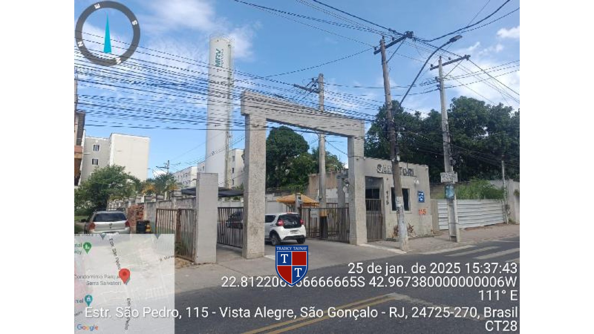 Foto 1 de APARTAMENTO em VISTA ALEGRE - Imóvel Retomado Caixa