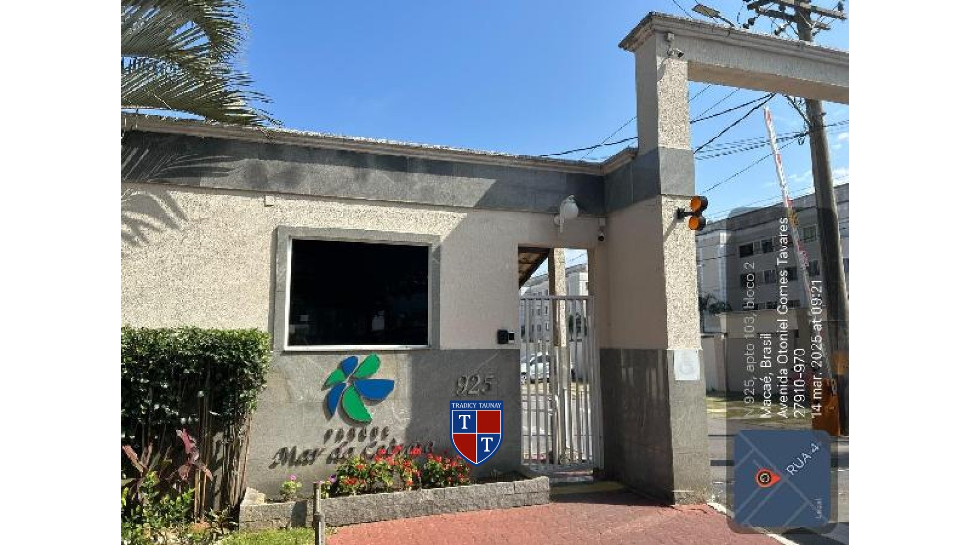 Foto 1 de APARTAMENTO em SAO JOSE DO BARRETO - Imóvel Retomado Caixa