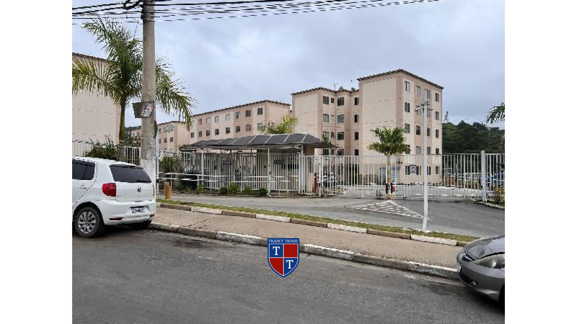 APARTAMENTO em GRACA