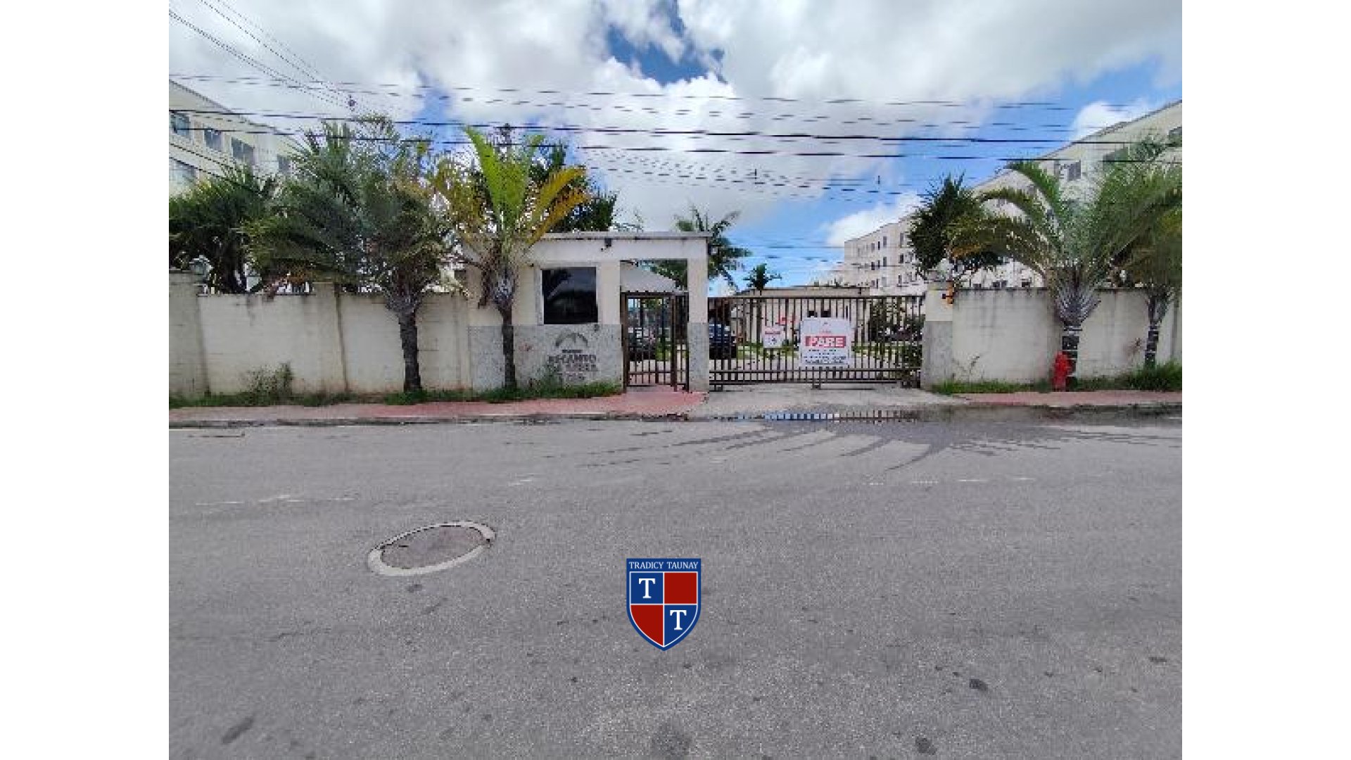 Foto 1 de APARTAMENTO em SANTA CRUZ - Imóvel Retomado Caixa