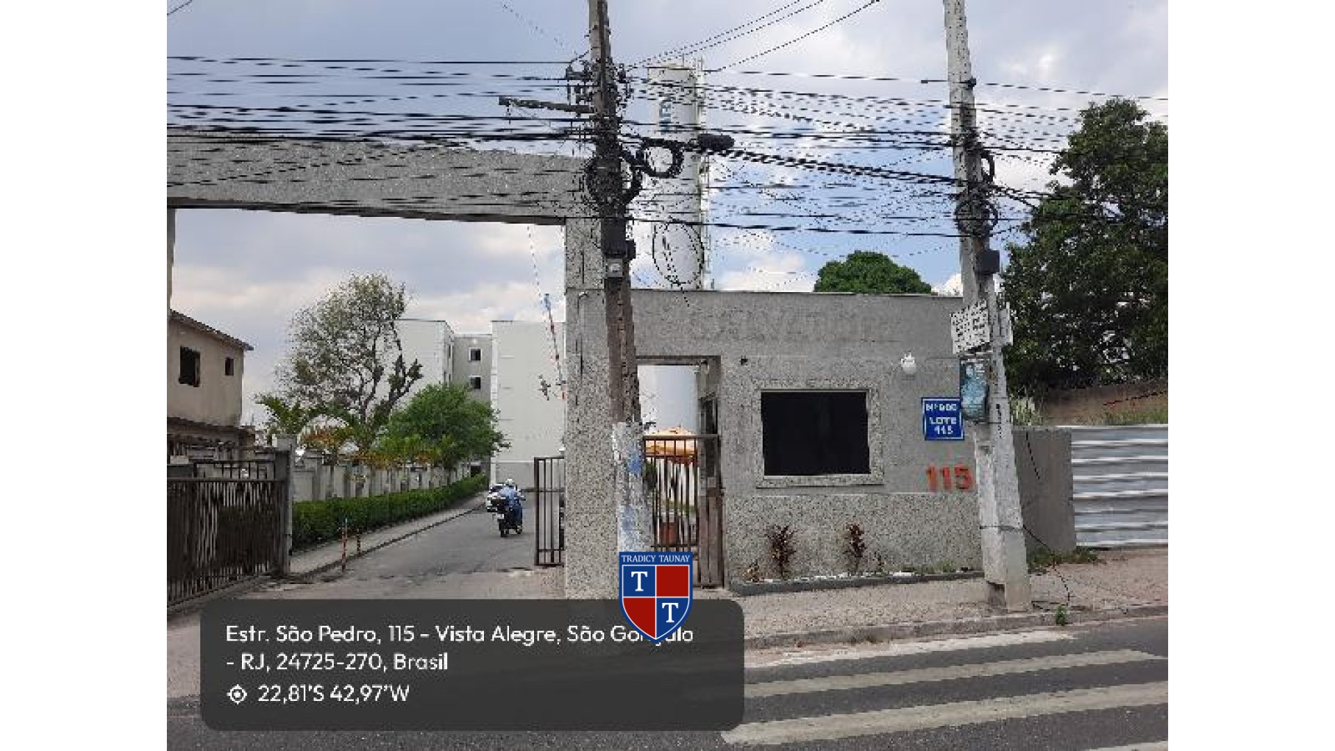 Foto 1 de APARTAMENTO em VISTA ALEGRE - Imóvel Retomado Caixa