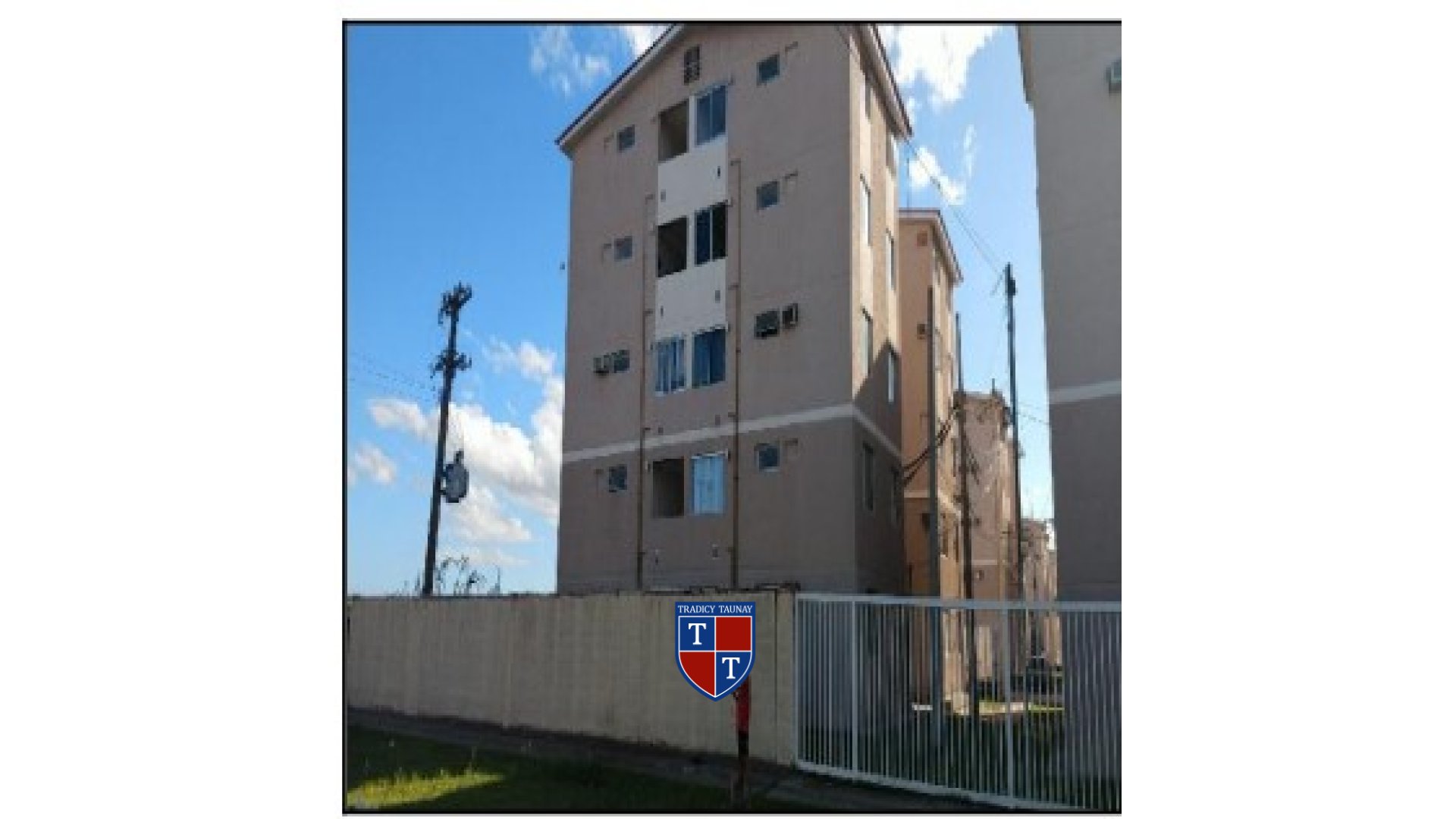 Foto 1 de APARTAMENTO em VENDA DAS PEDRAS - Imóvel Retomado Caixa