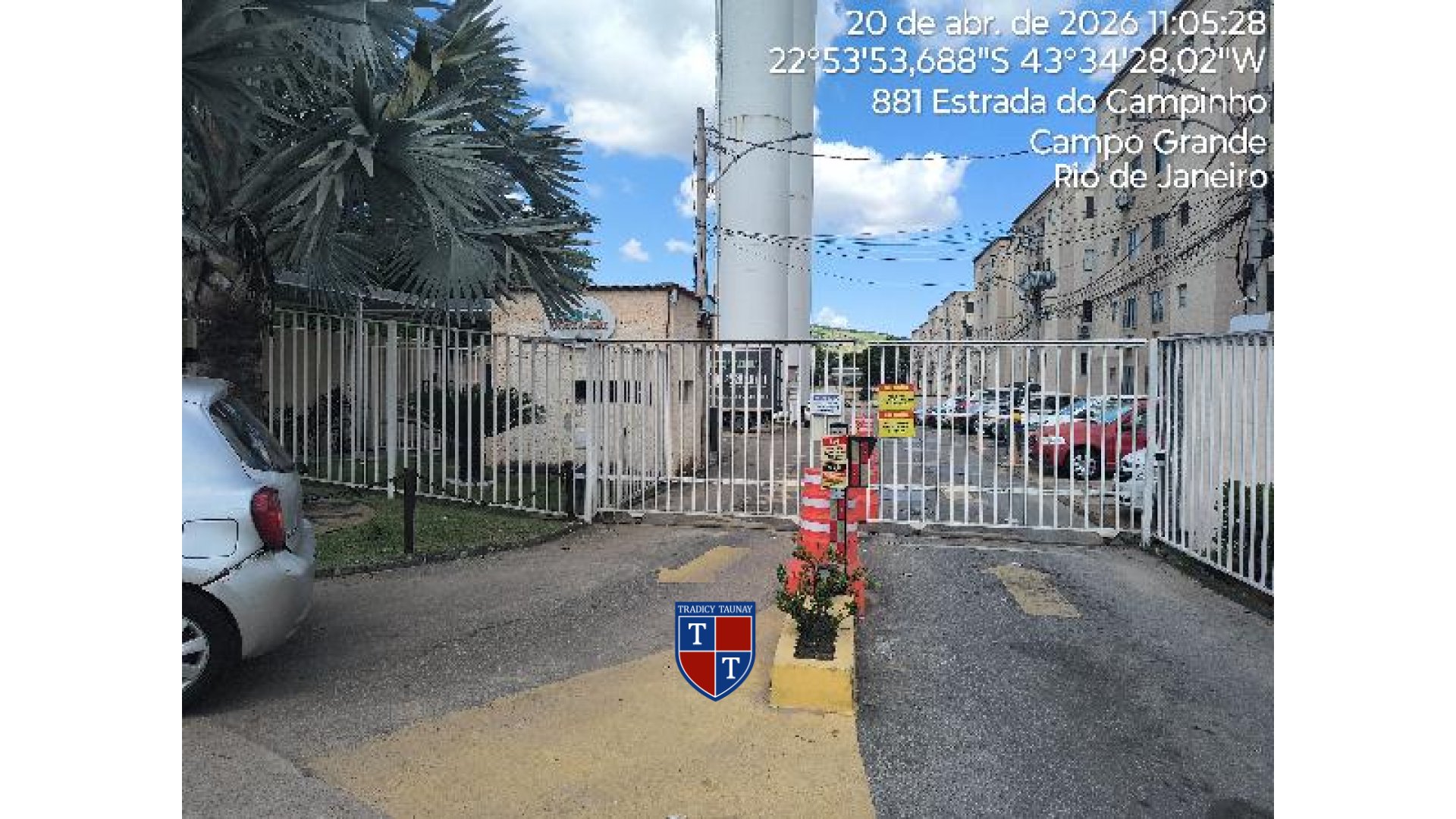 Foto 1 de APARTAMENTO em CAMPO GRANDE, RIO DE JANEIRO/RJ - Imóvel Retomado CAIXA Ref 8555536407927