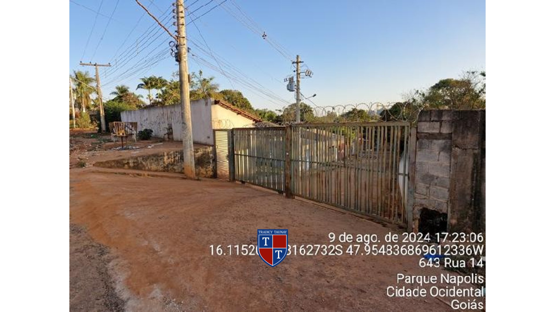 Foto 1 de CASA em PARQUE NAPOLIS A - Imóvel Retomado Caixa