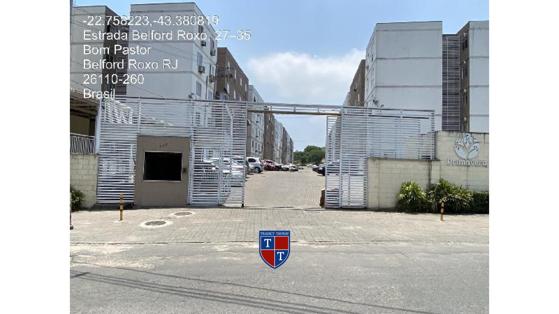 Foto 1 de APARTAMENTO em BOM PASTOR - Imóvel Retomado Caixa