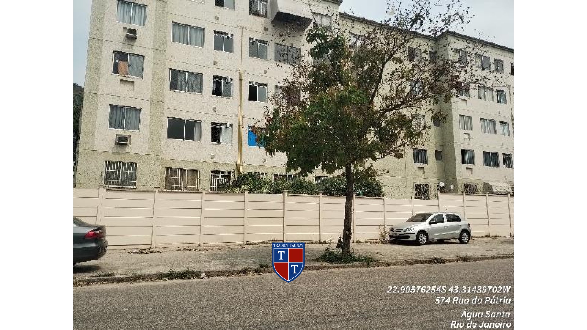 Foto 1 de APARTAMENTO em AGUA SANTA - Imóvel Retomado Caixa