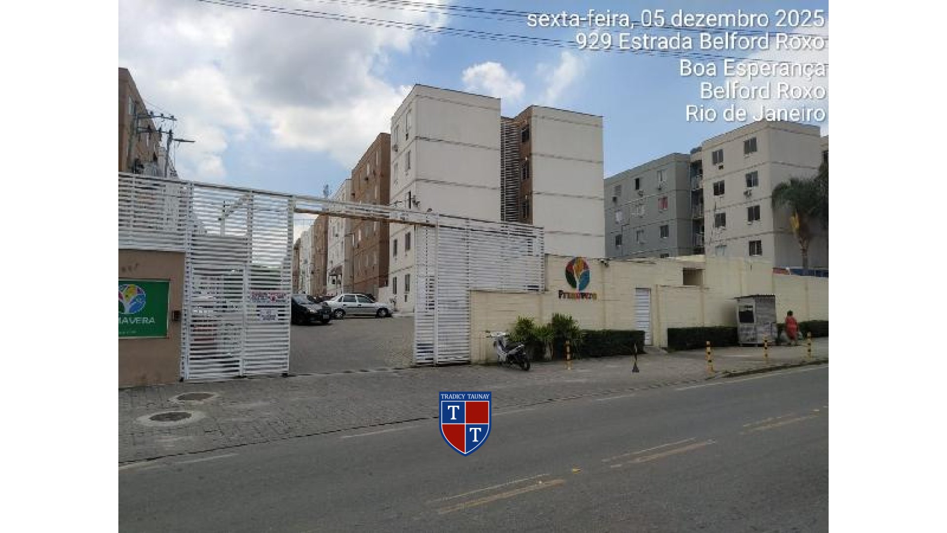 Foto 1 de APARTAMENTO em BOM PASTOR, BELFORD ROXO/RJ - Imóvel Retomado CAIXA Ref 8555536572049