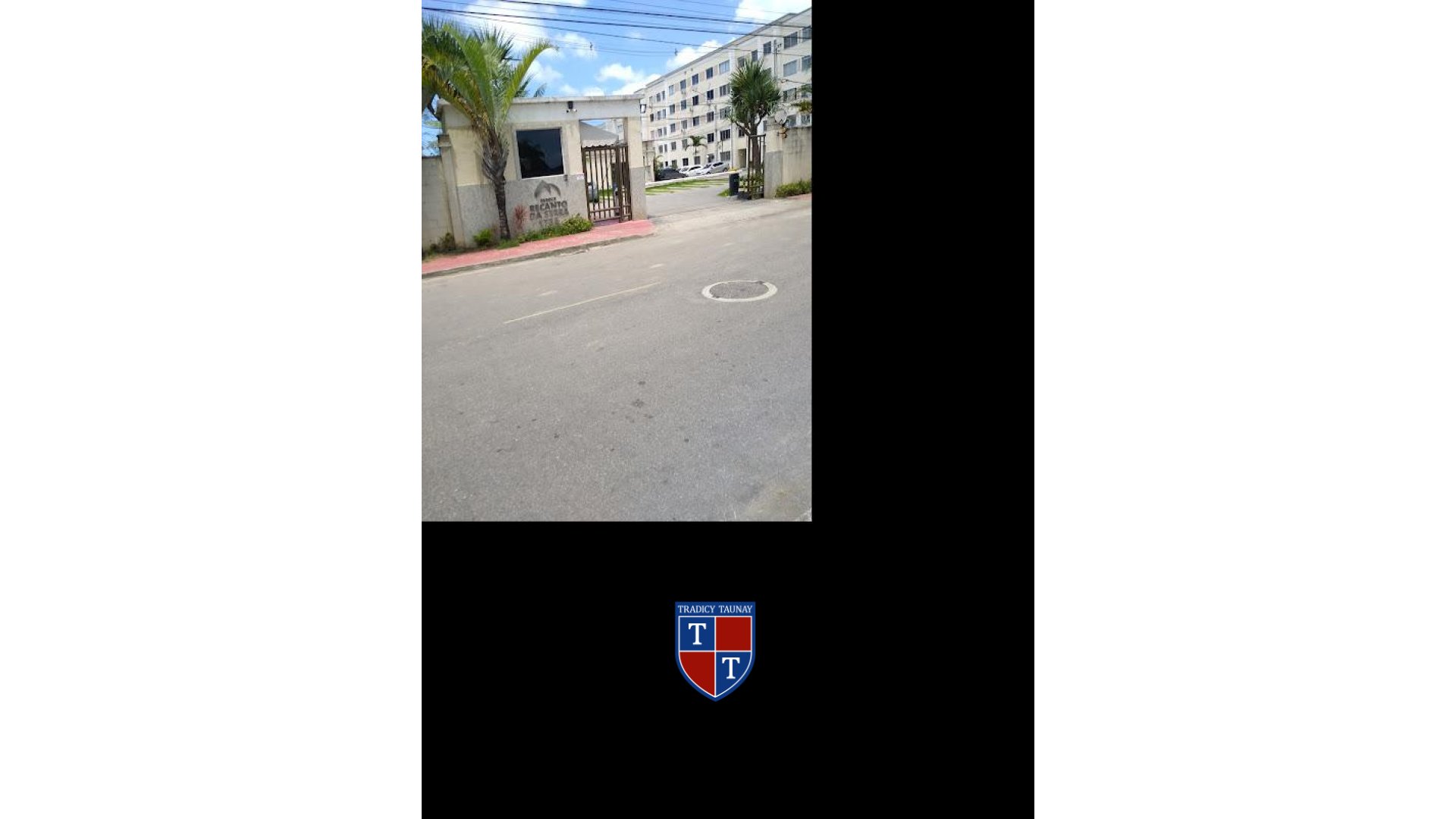 Foto 1 de APARTAMENTO em SANTA CRUZ - Imóvel Retomado Caixa