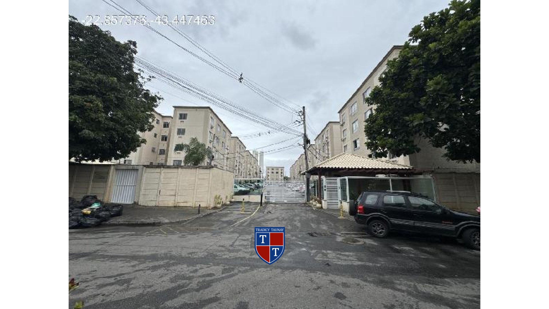 Foto 1 de APARTAMENTO em REALENGO - Imóvel Retomado Caixa