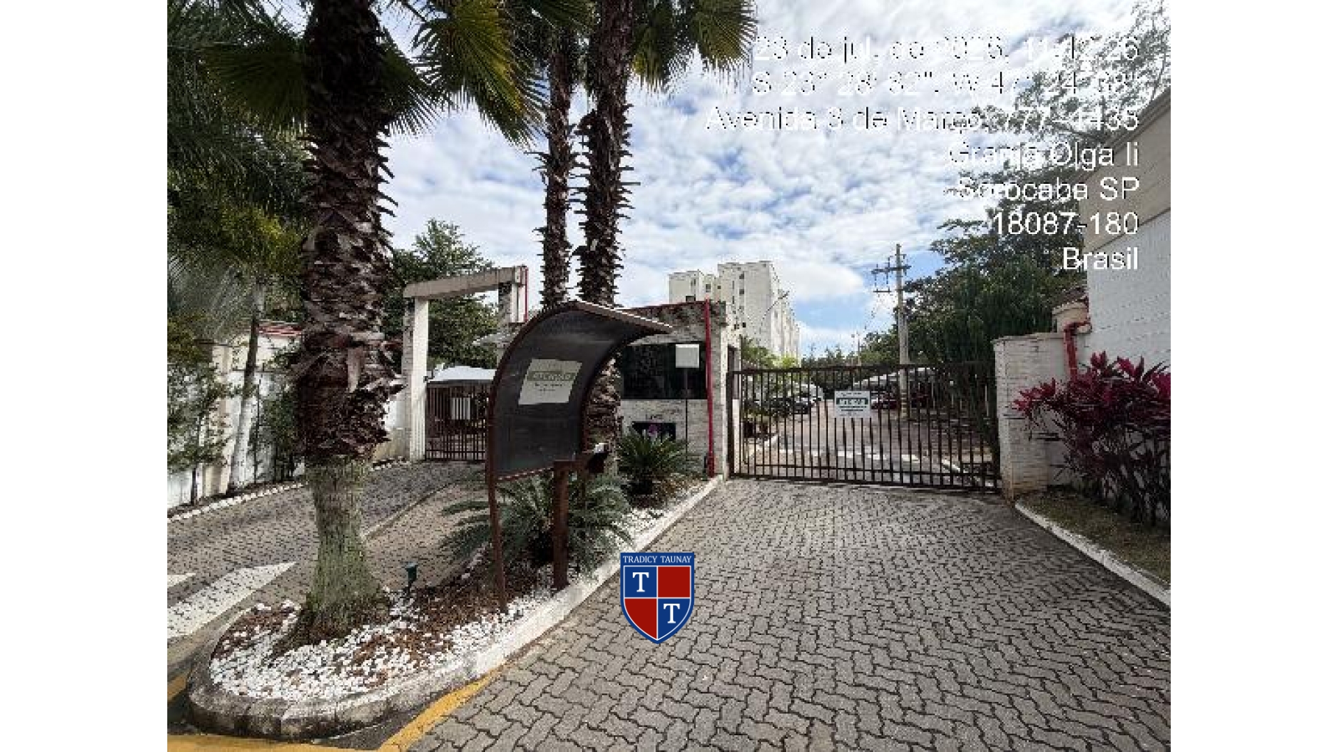 APARTAMENTO em APARECIDINHA