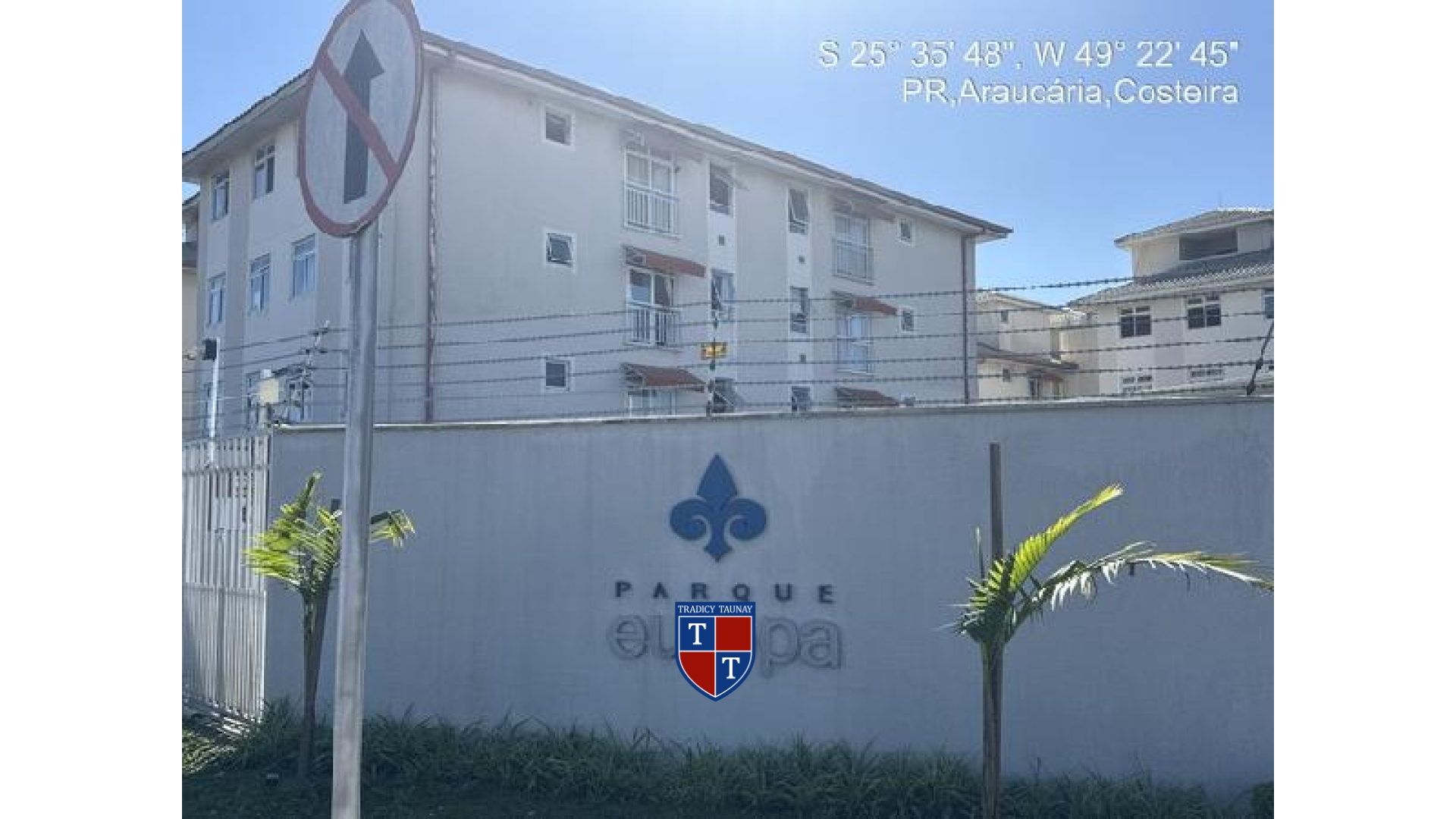 Foto 1 de APARTAMENTO em COSTEIRA, ARAUCARIA/PR - Imóvel Retomado CAIXA Ref 8555536950051