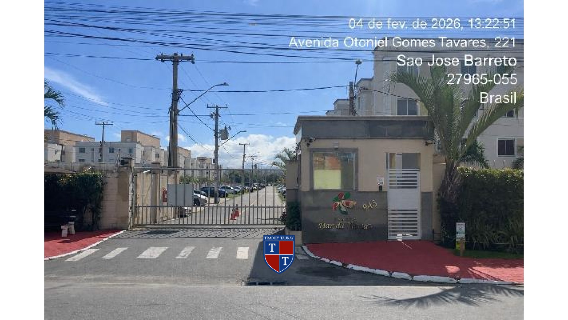 APARTAMENTO em SAO JOSE DO BARRETO