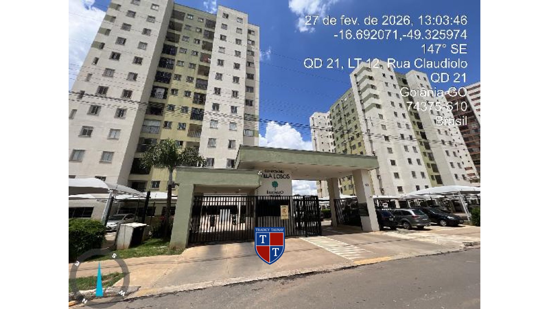 Foto 1 de APARTAMENTO em PARQUE OESTE INDUSTRIAL - Imóvel Retomado Caixa