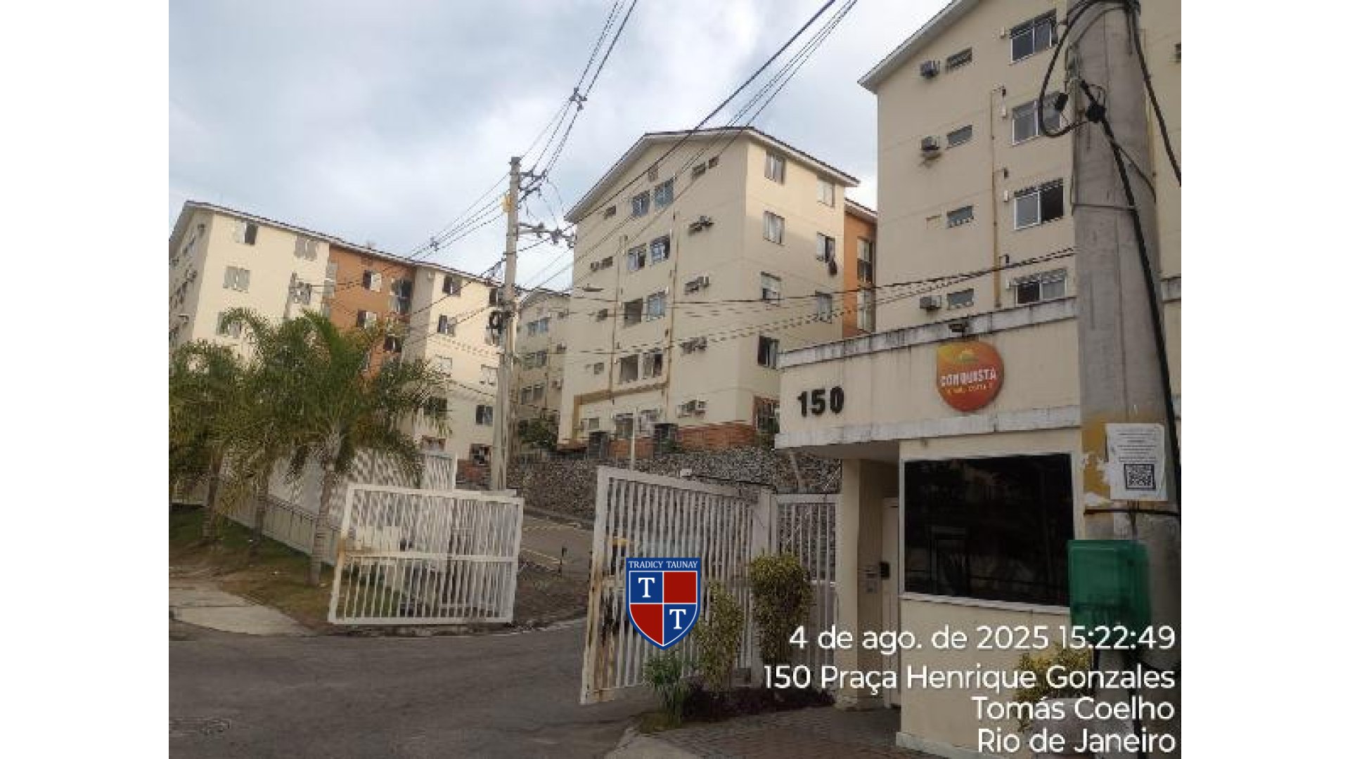 Foto 1 de APARTAMENTO em TOMAS COELHO - Imóvel Retomado Caixa
