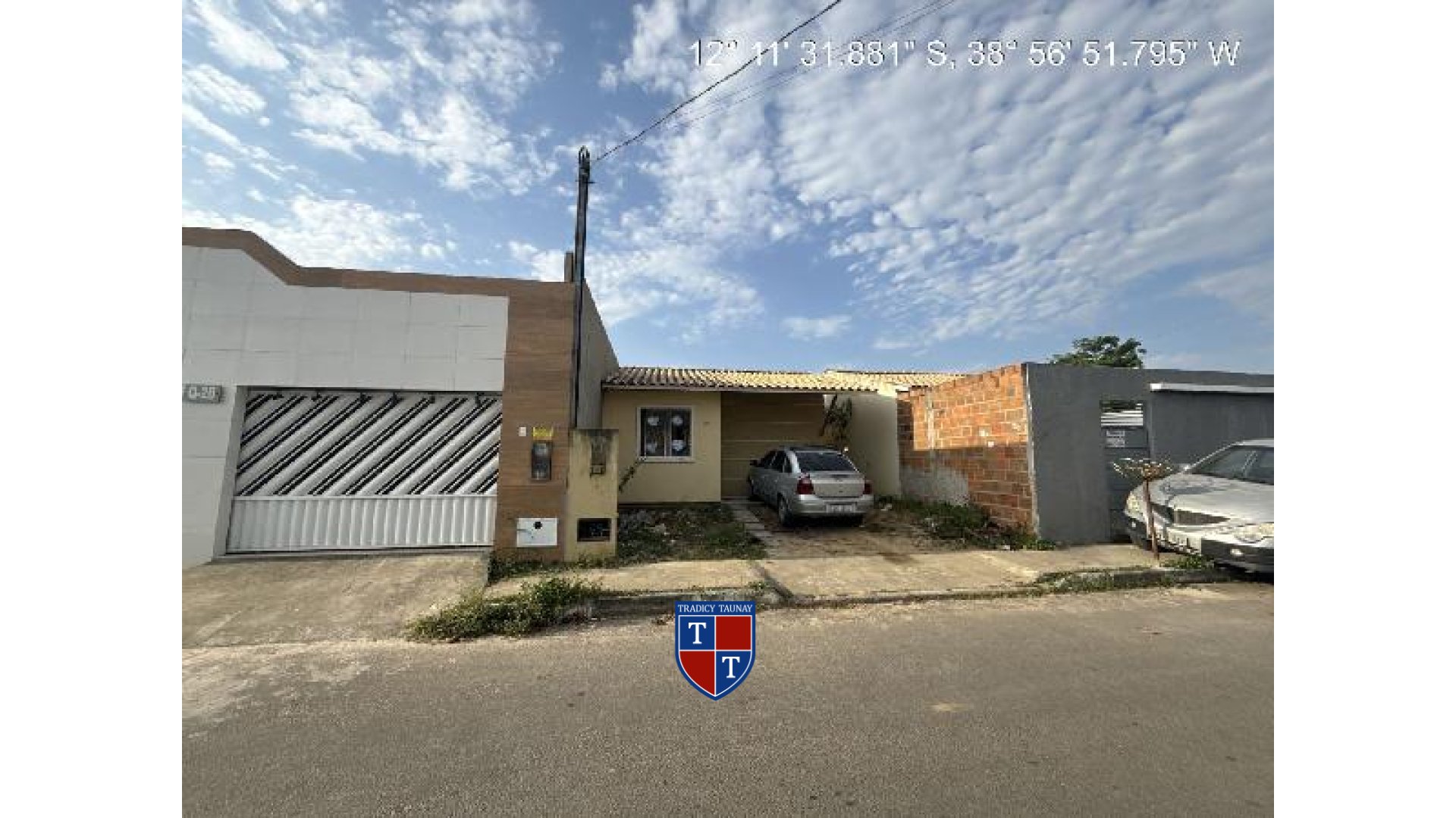 Foto 1 de CASA em PAPAGAIO - Imóvel Retomado Caixa