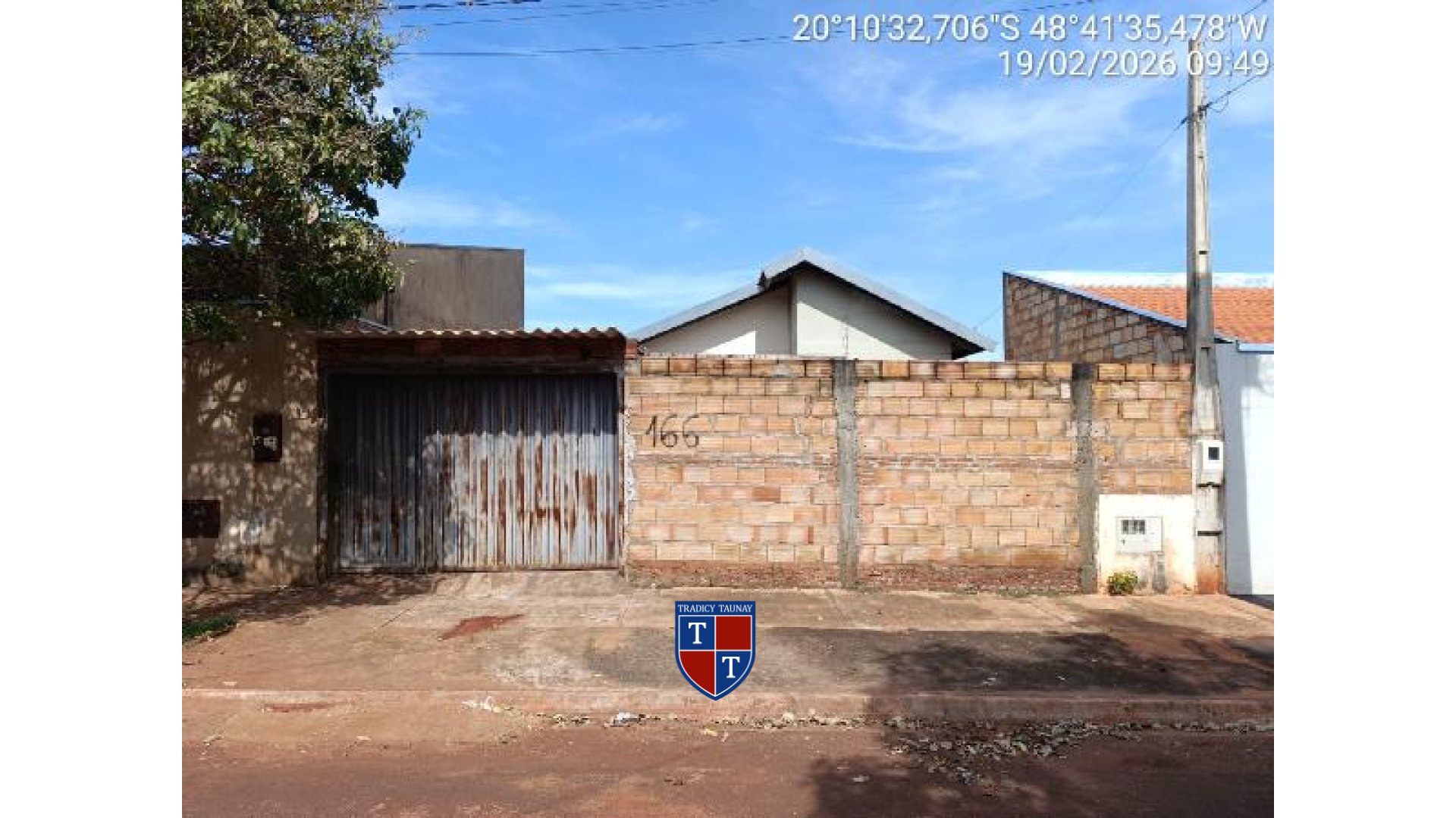 Foto 1 de CASA em JARDIM DAS FLORES - Imóvel Retomado Caixa