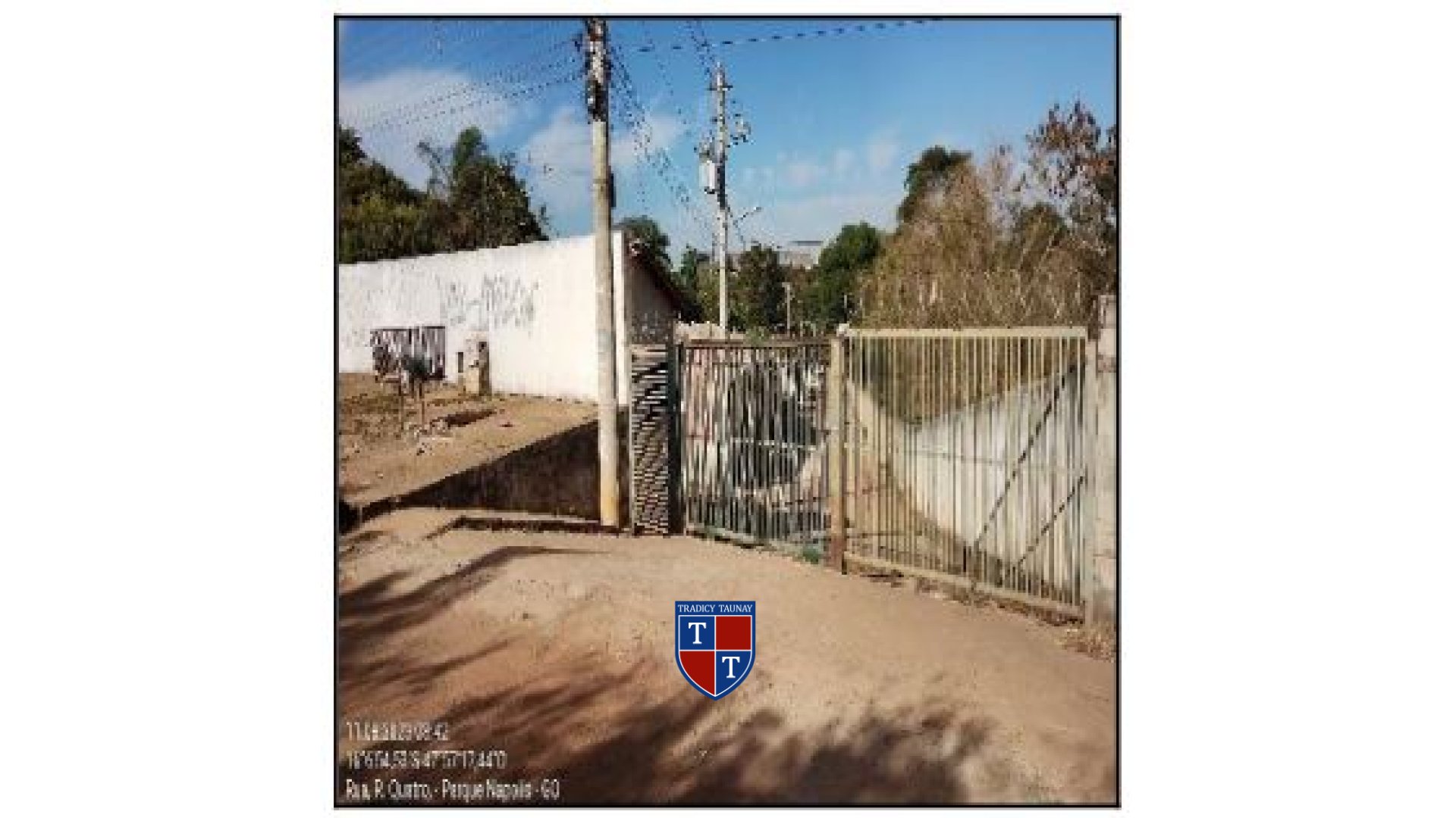 Foto 1 de CASA em PARQUE NAPOLIS B - Imóvel Retomado Caixa