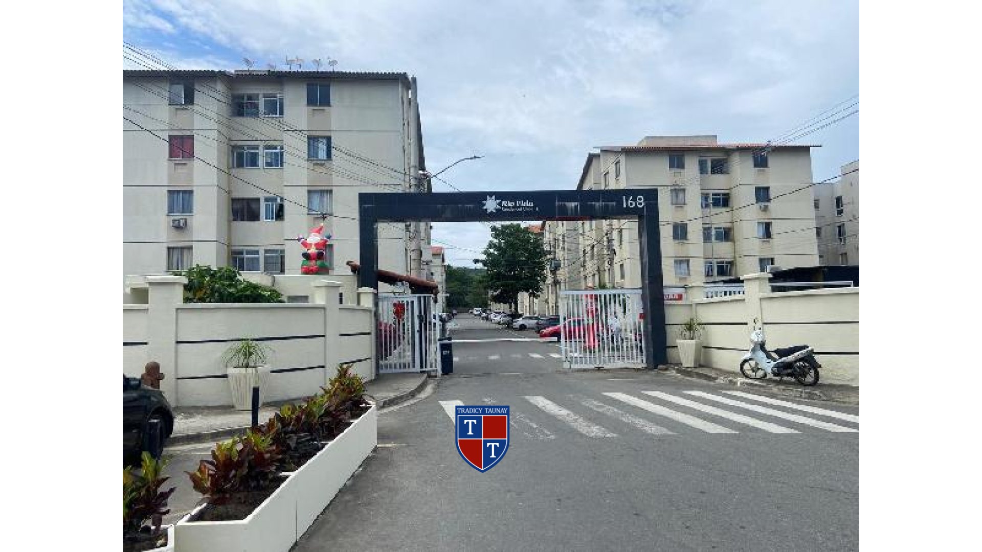 Foto 1 de APARTAMENTO em SANTA CRUZ - Imóvel Retomado Caixa
