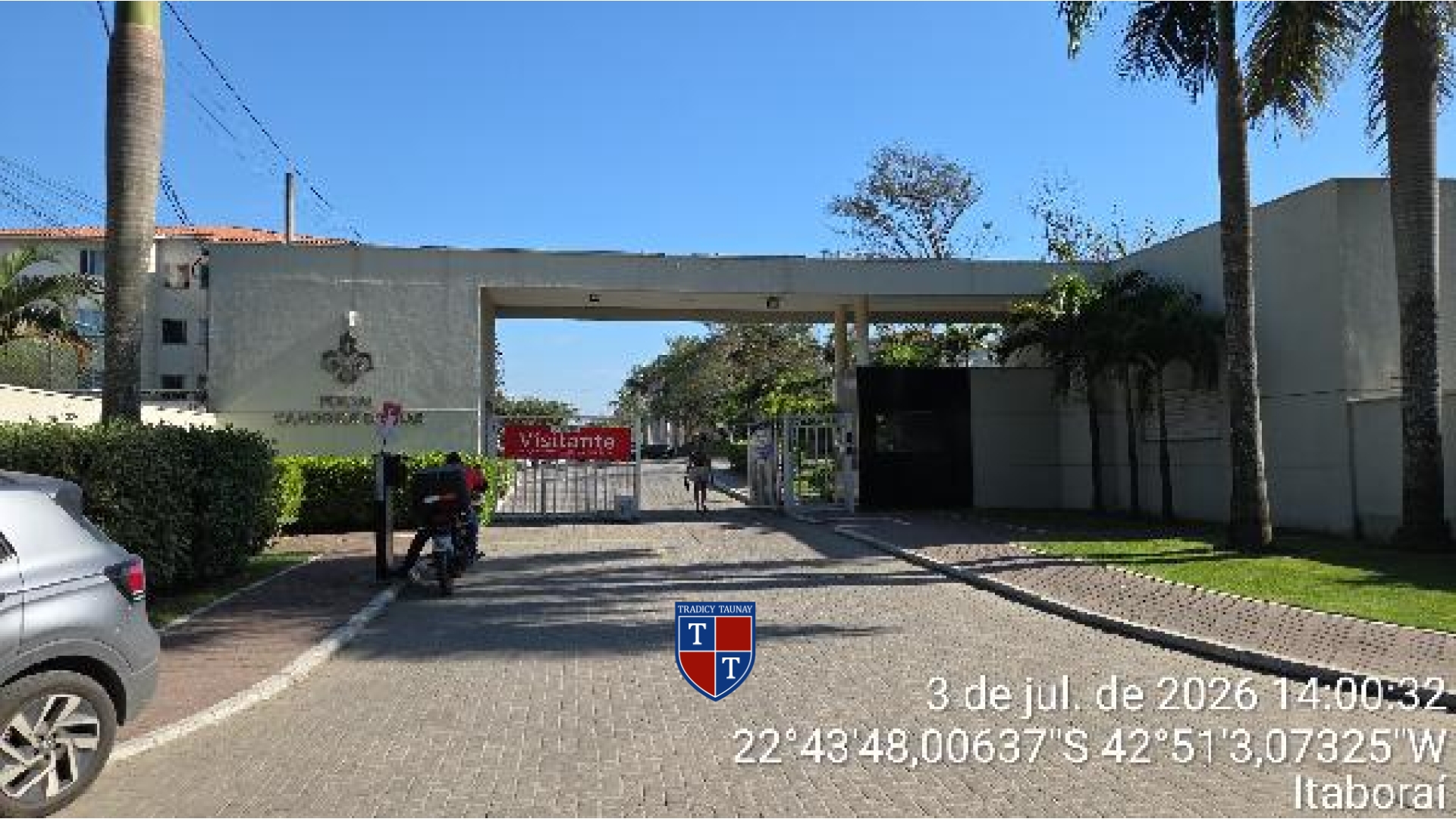 APARTAMENTO em AREAL