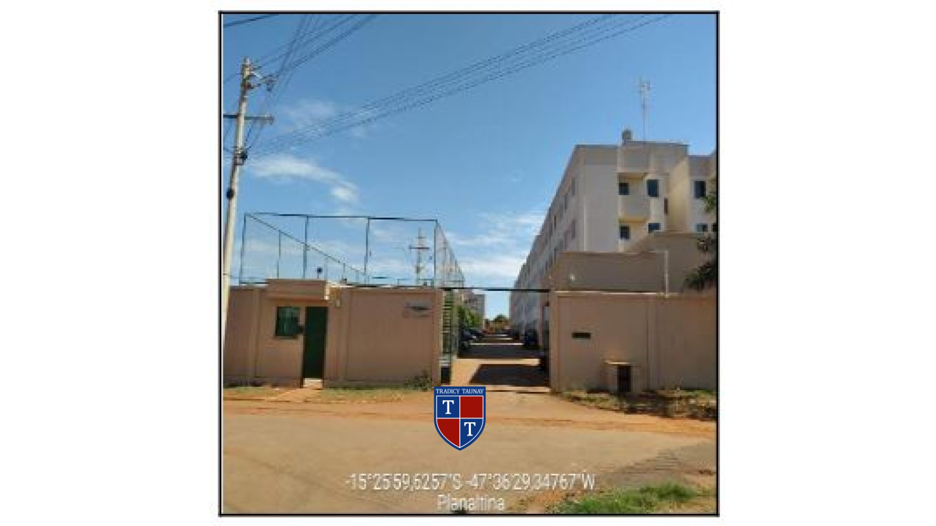APARTAMENTO em CHACARAS SANTA MARIA