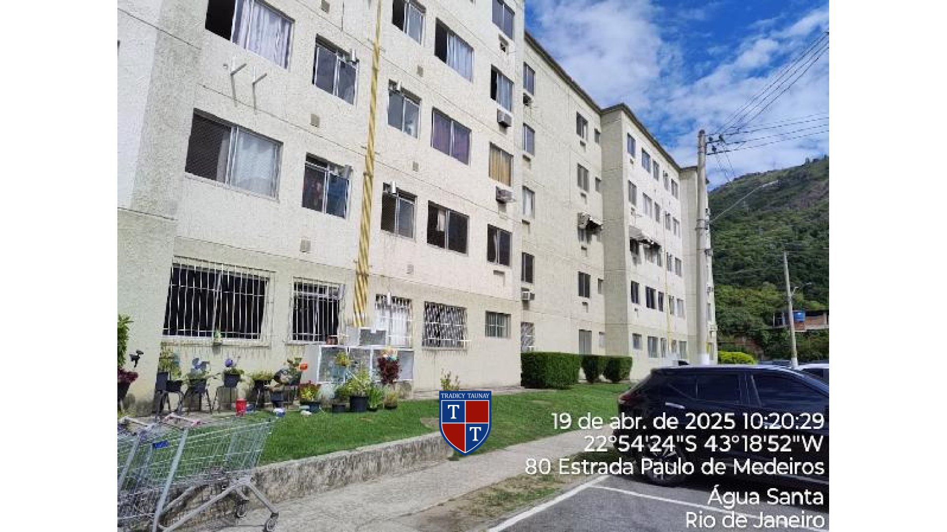 Foto 1 de APARTAMENTO em AGUA SANTA - Imóvel Retomado Caixa