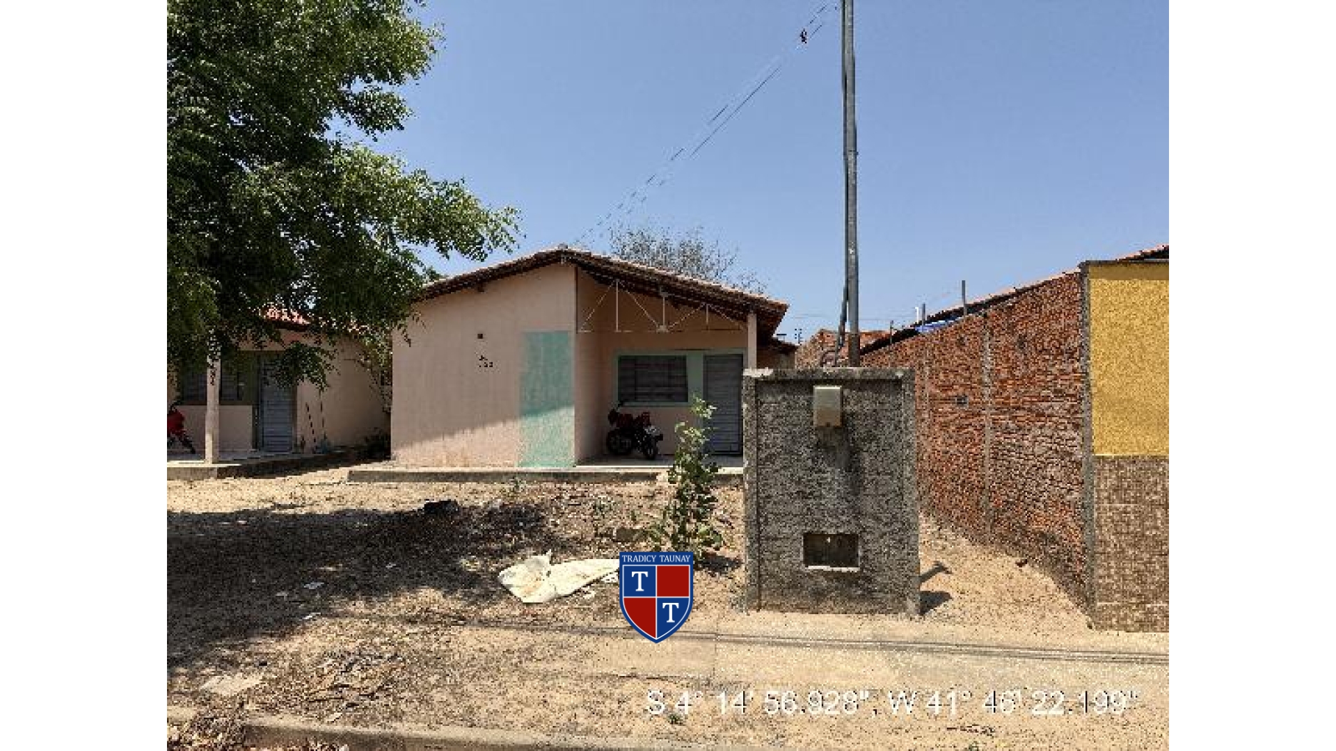 Foto 1 de CASA em SAO JOAO, PIRIPIRI/PI - Imóvel Retomado CAIXA Ref 8555537436440