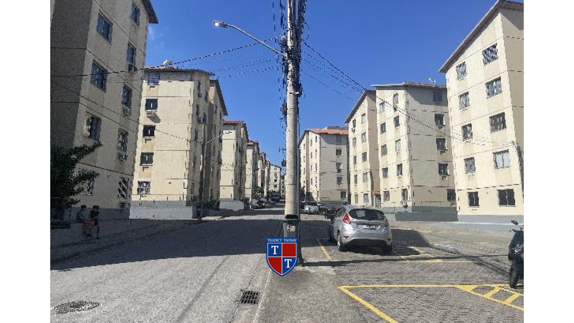 APARTAMENTO em PACIENCIA