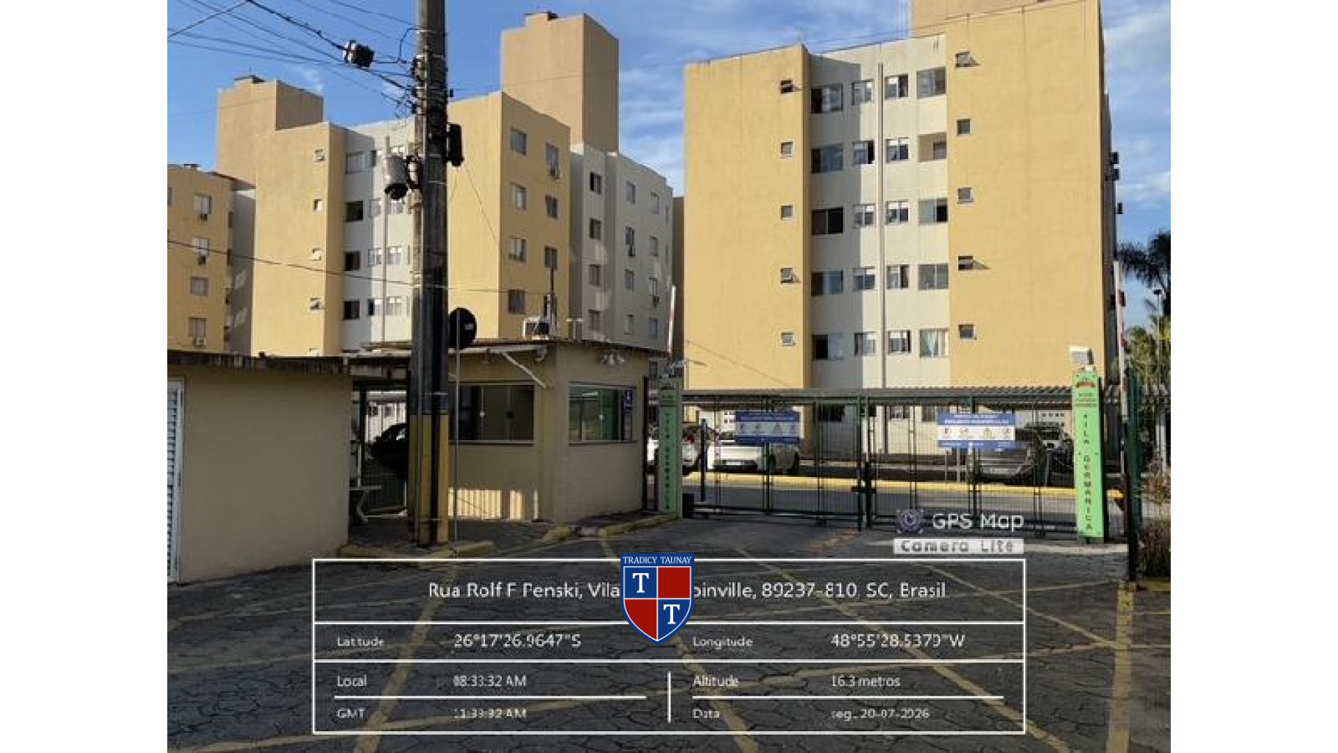 APARTAMENTO em VILA NOVA