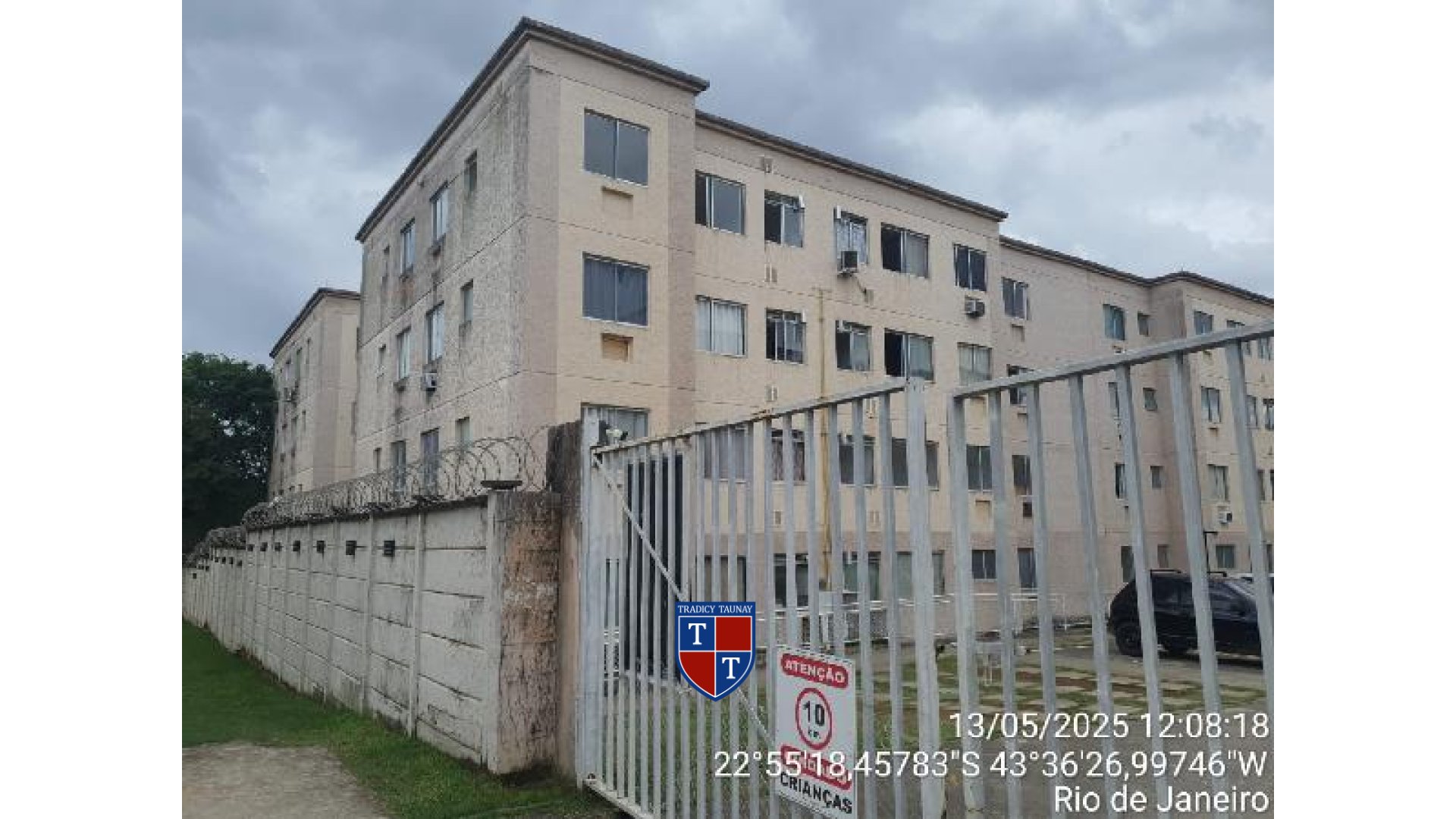 Foto 1 de APARTAMENTO em COSMOS - Imóvel Retomado Caixa
