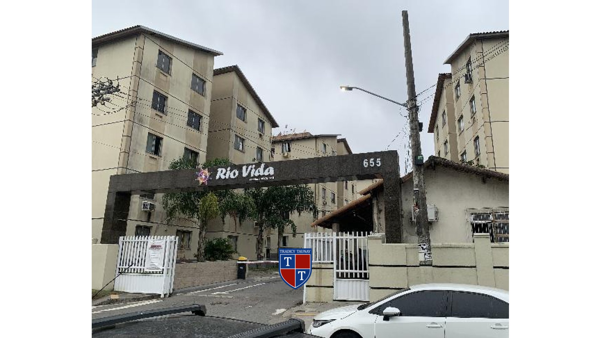 Foto 1 de APARTAMENTO em PACIENCIA - Imóvel Retomado Caixa
