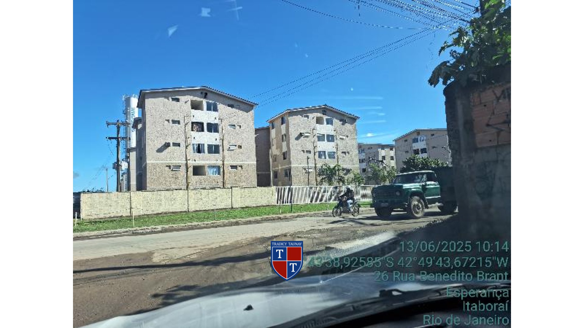 Foto 1 de APARTAMENTO em VENDA DAS PEDRAS - Imóvel Retomado Caixa