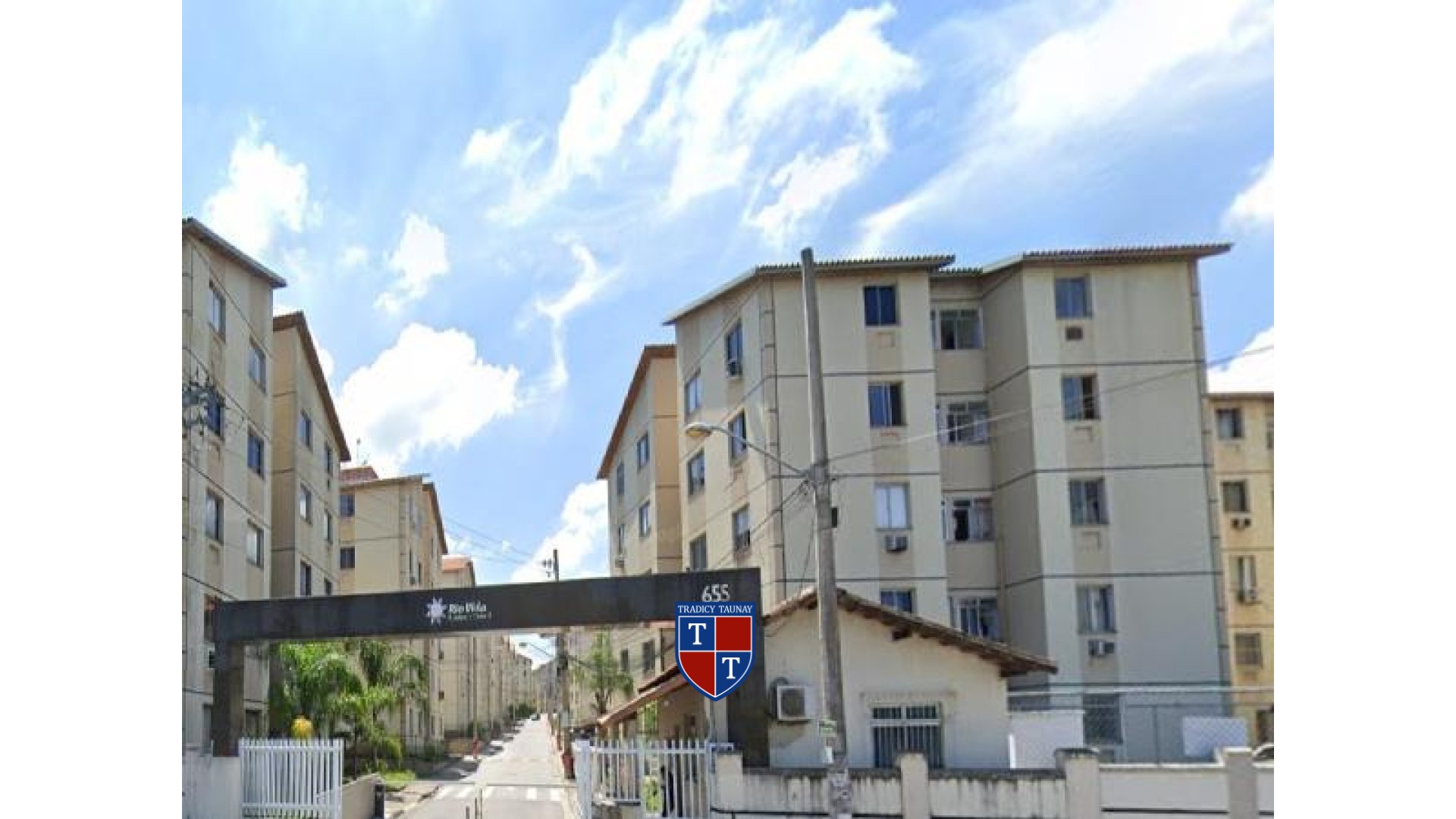 Foto 1 de APARTAMENTO em PACIENCIA - Imóvel Retomado Caixa