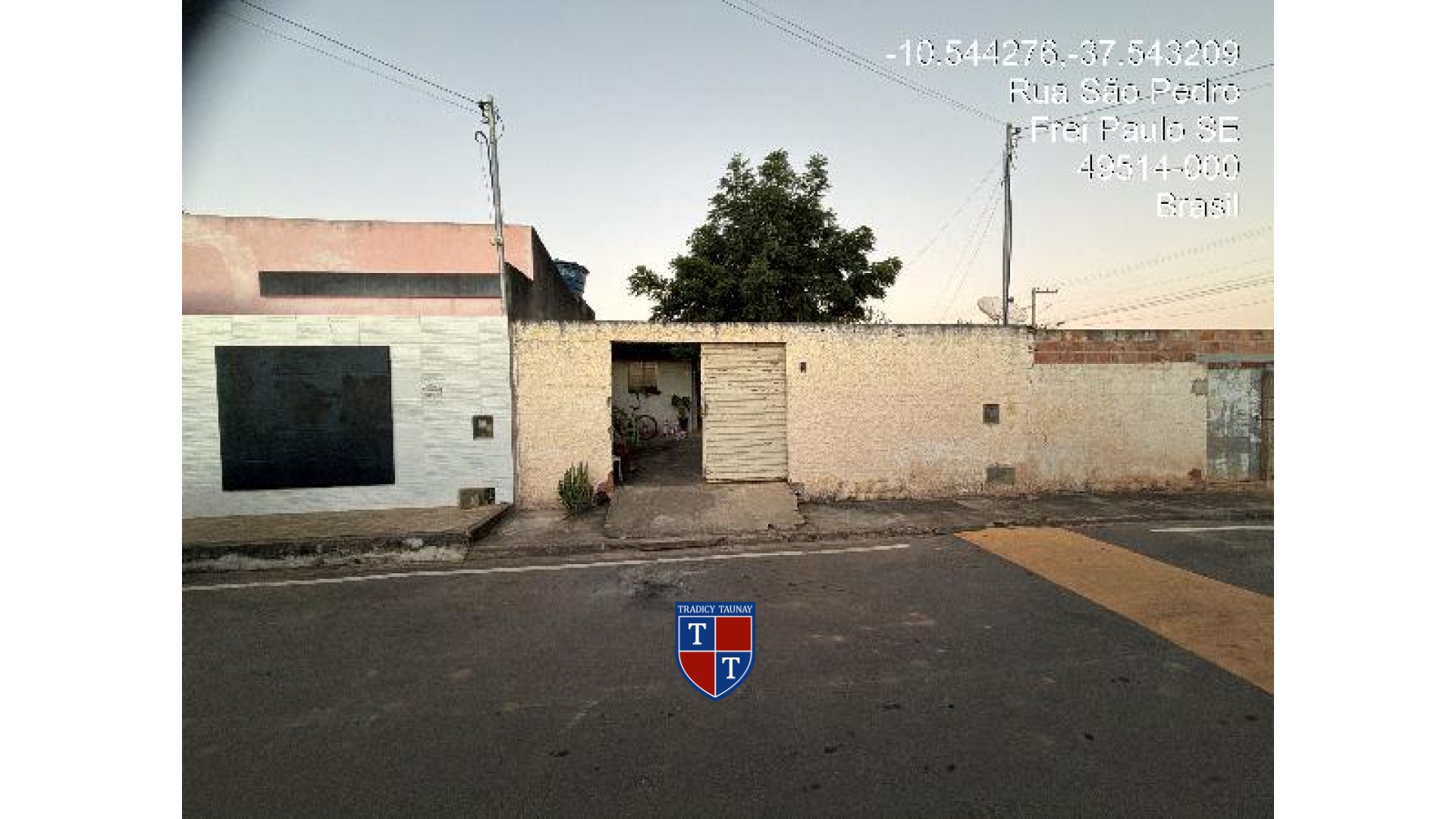 Foto 1 de CASA em CENTRO, FREI PAULO/SE - Imóvel Retomado CAIXA Ref 8555537736711