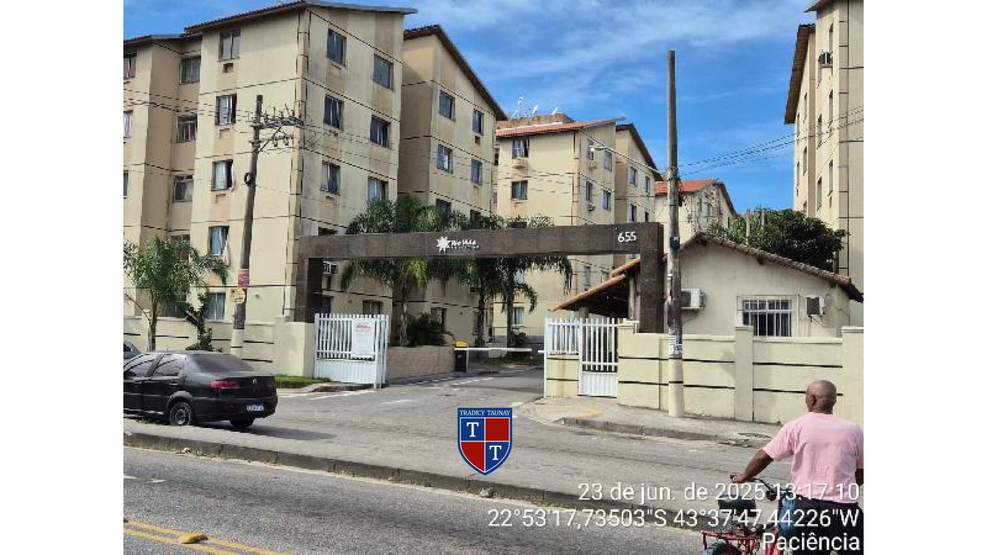 Foto 1 de APARTAMENTO em PACIENCIA - Imóvel Retomado Caixa