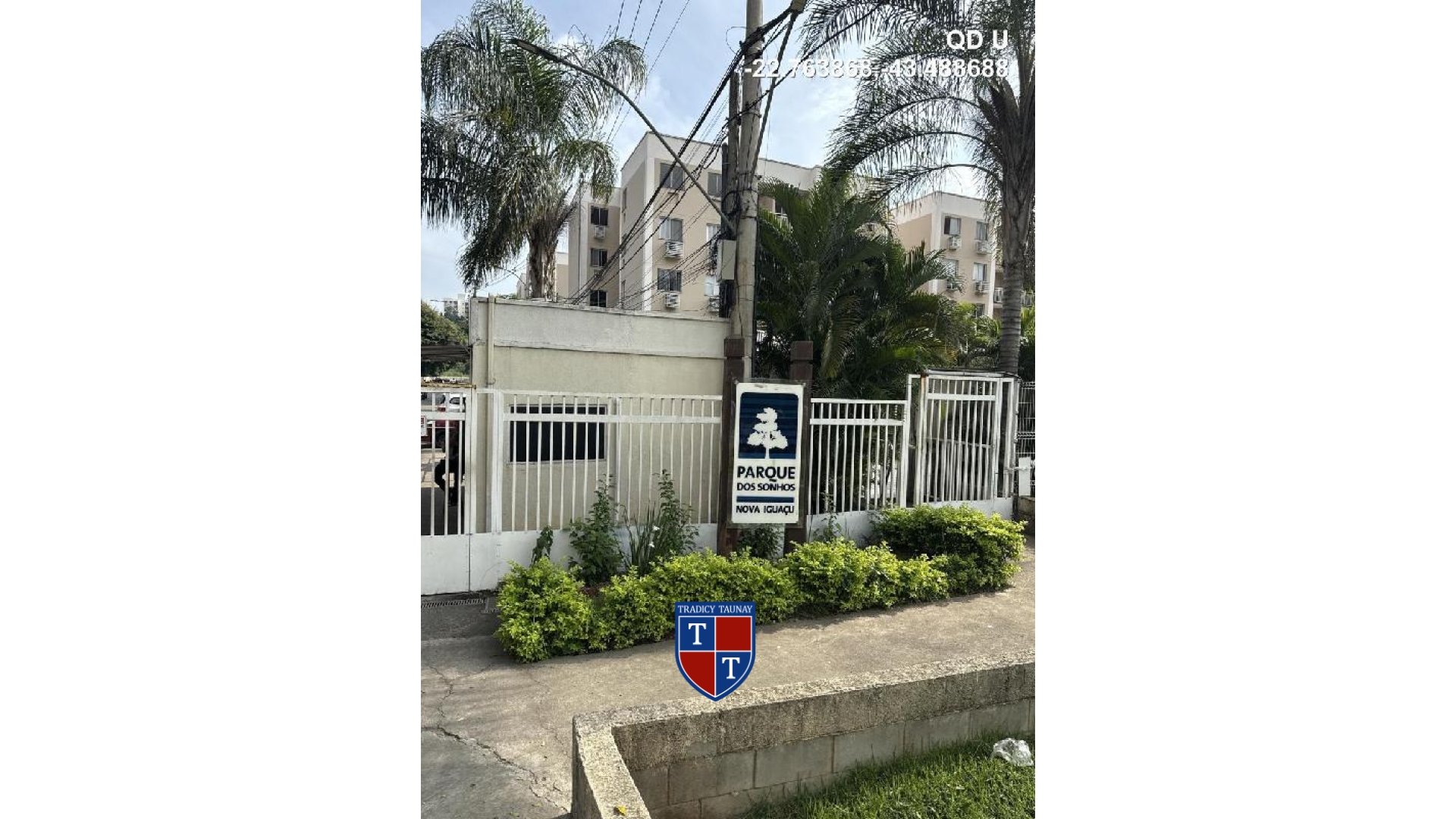 Foto 1 de APARTAMENTO em JARDIM ALVORADA, NOVA IGUACU/RJ - Imóvel Retomado CAIXA Ref 8555537784600