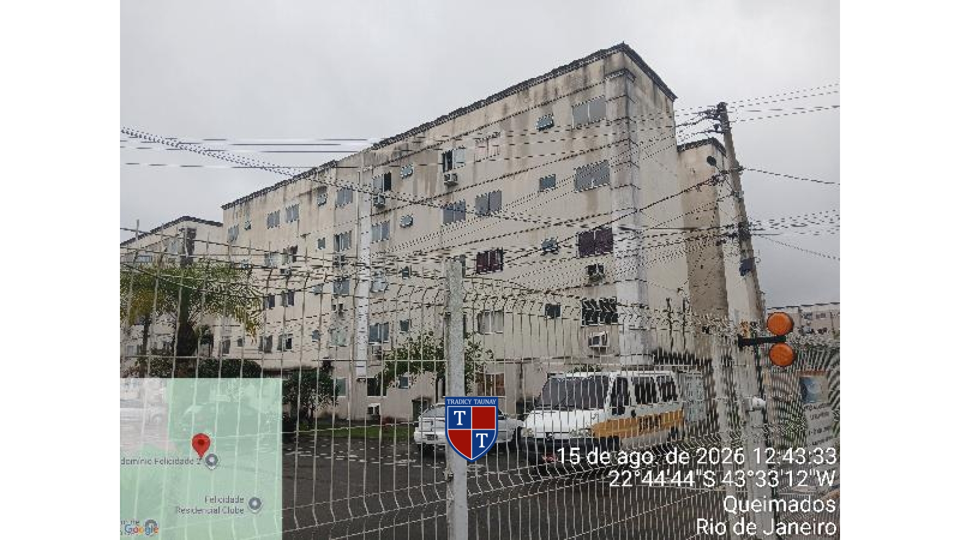 Foto 1 de APARTAMENTO em VILA BONANZA, QUEIMADOS/RJ - Imóvel Retomado CAIXA Ref 8555537880006