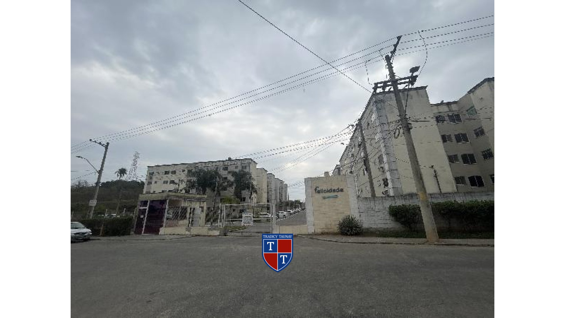 Foto 1 de APARTAMENTO em CAMPO ALEGRE - Imóvel Retomado Caixa