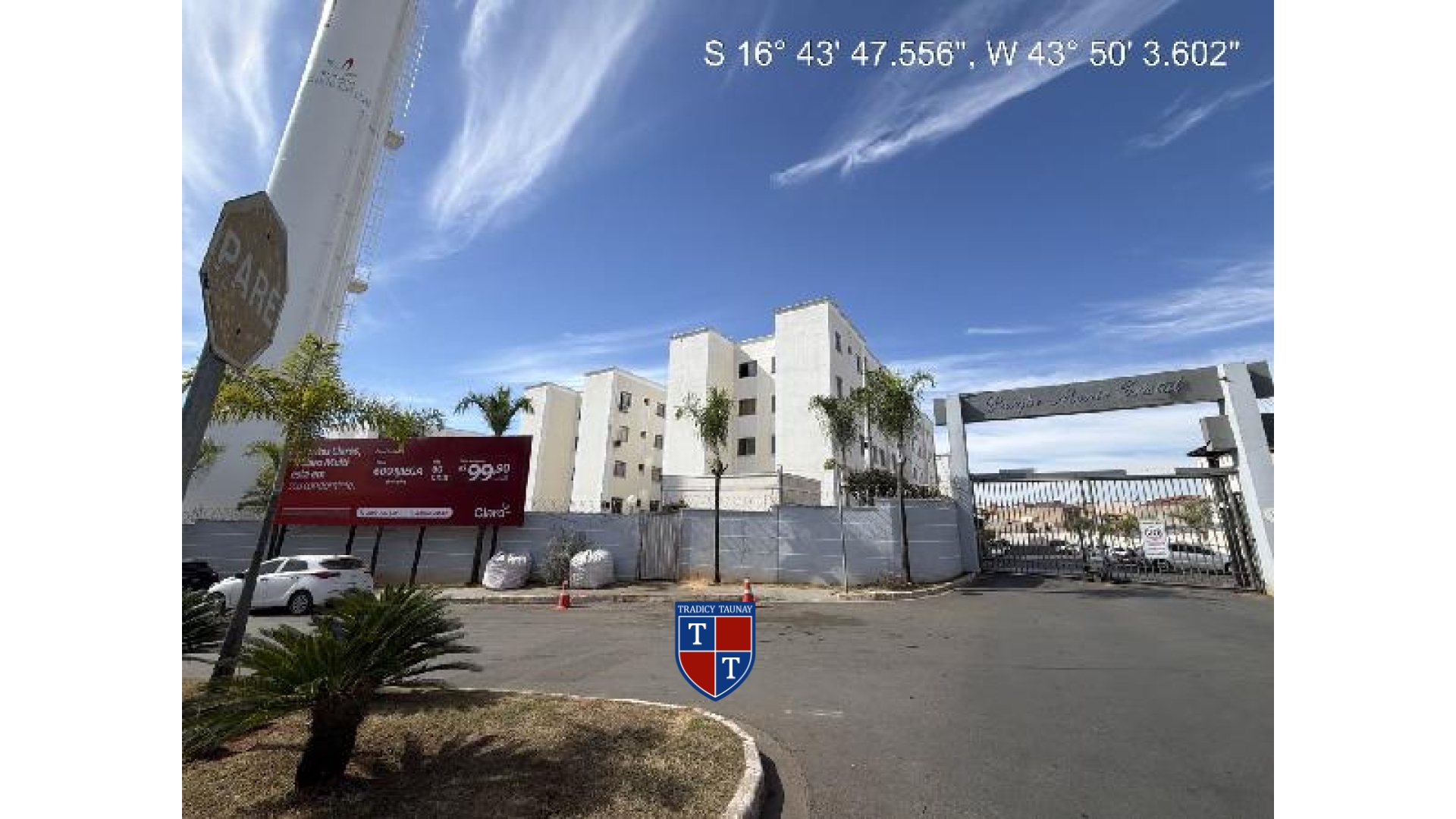 APARTAMENTO em BELVEDERE II