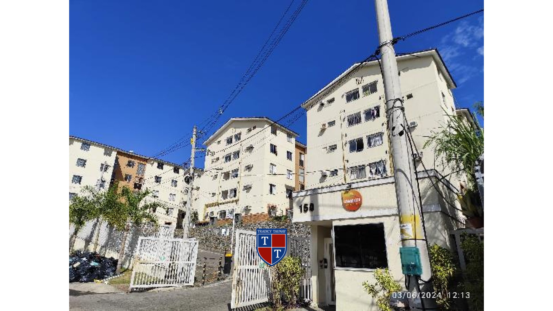 Foto 1 de APARTAMENTO em TOMAS COELHO - Imóvel Retomado Caixa