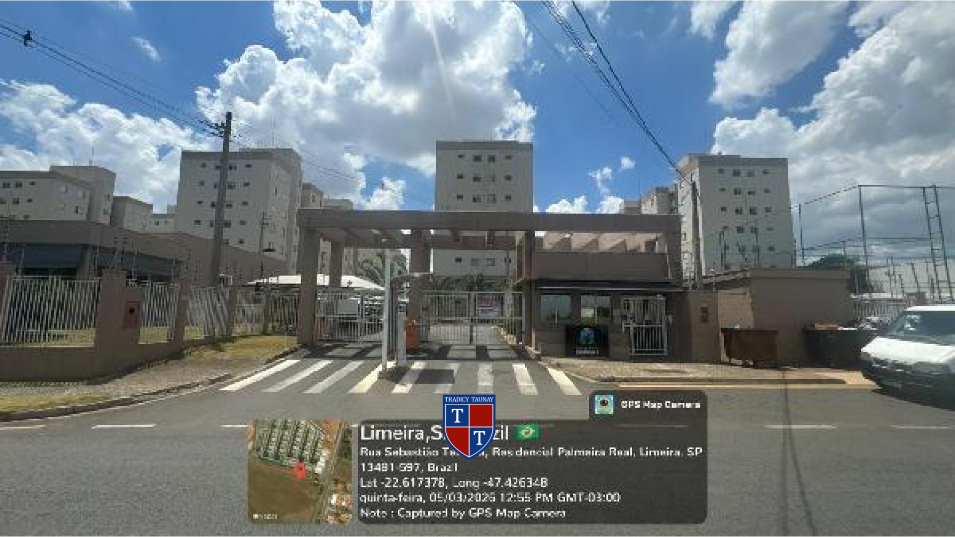 Foto 1 de APARTAMENTO em RESIDENCIAL RUBI - Imóvel Retomado Caixa