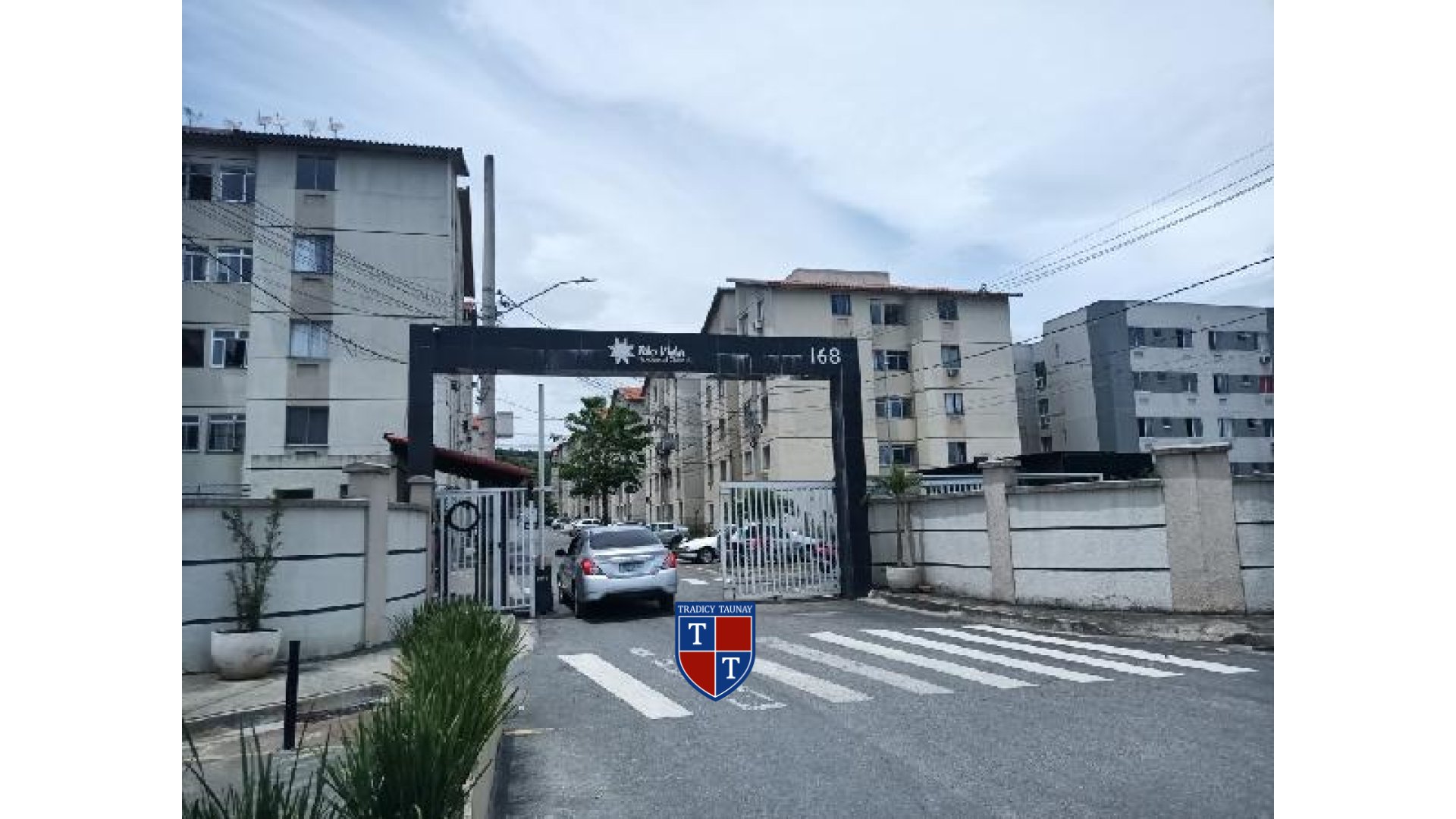 Foto 1 de APARTAMENTO em SANTA CRUZ - Imóvel Retomado Caixa