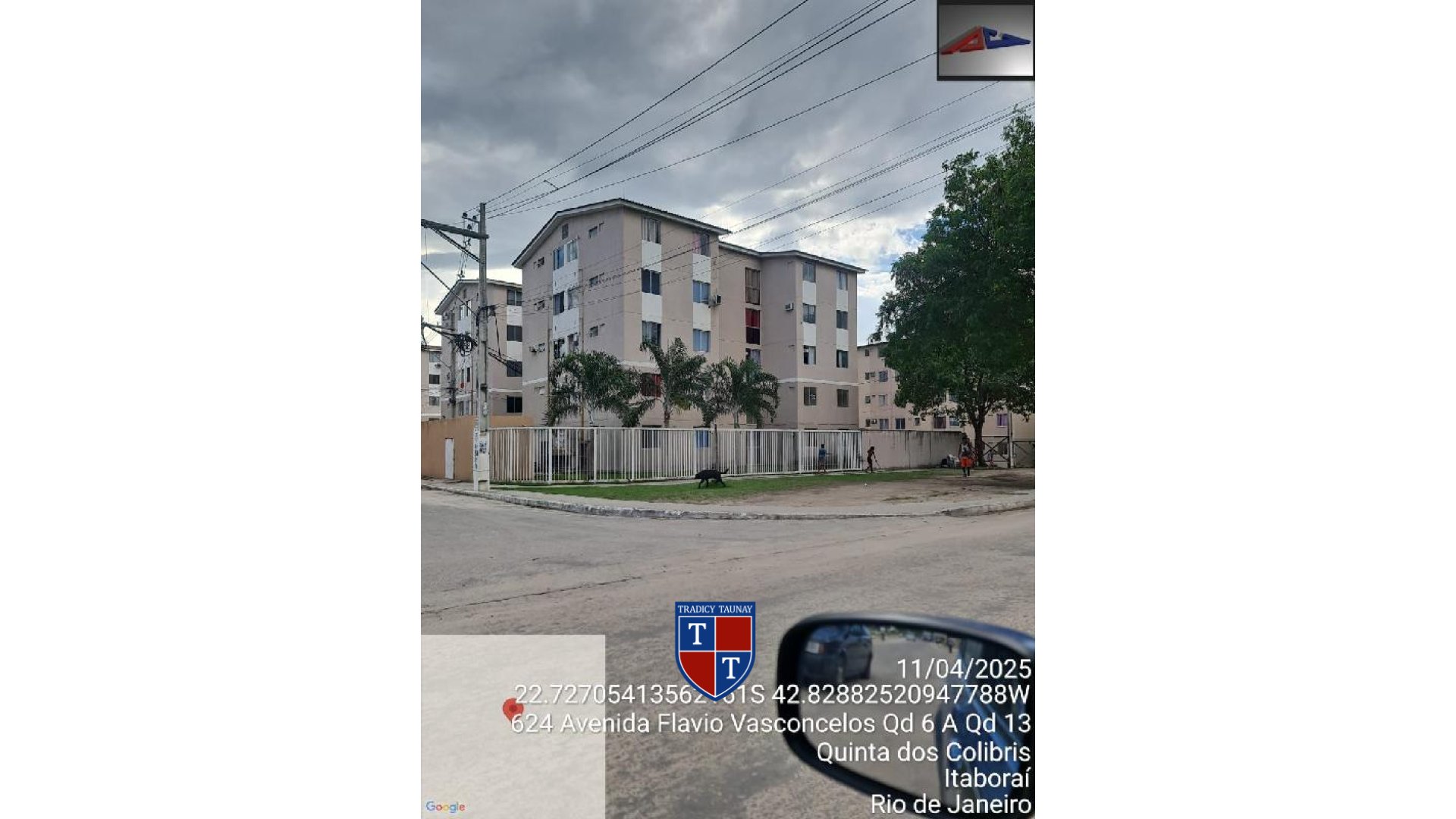 Foto 1 de APARTAMENTO em VENDA DAS PEDRAS - Imóvel Retomado Caixa