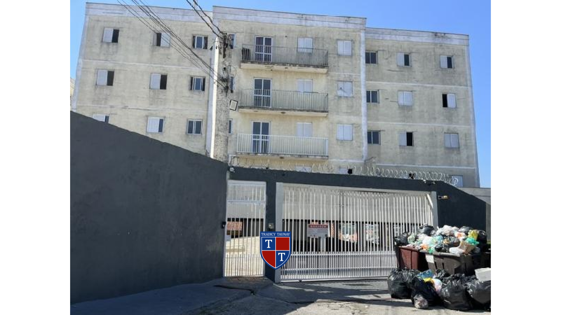 APARTAMENTO em PARQUE TURIGUARA