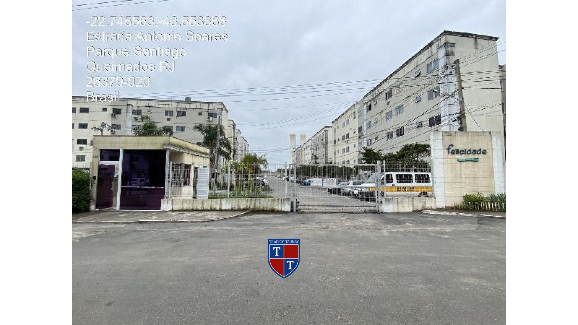 Foto 1 de APARTAMENTO em CAMPO ALEGRE - Imóvel Retomado Caixa