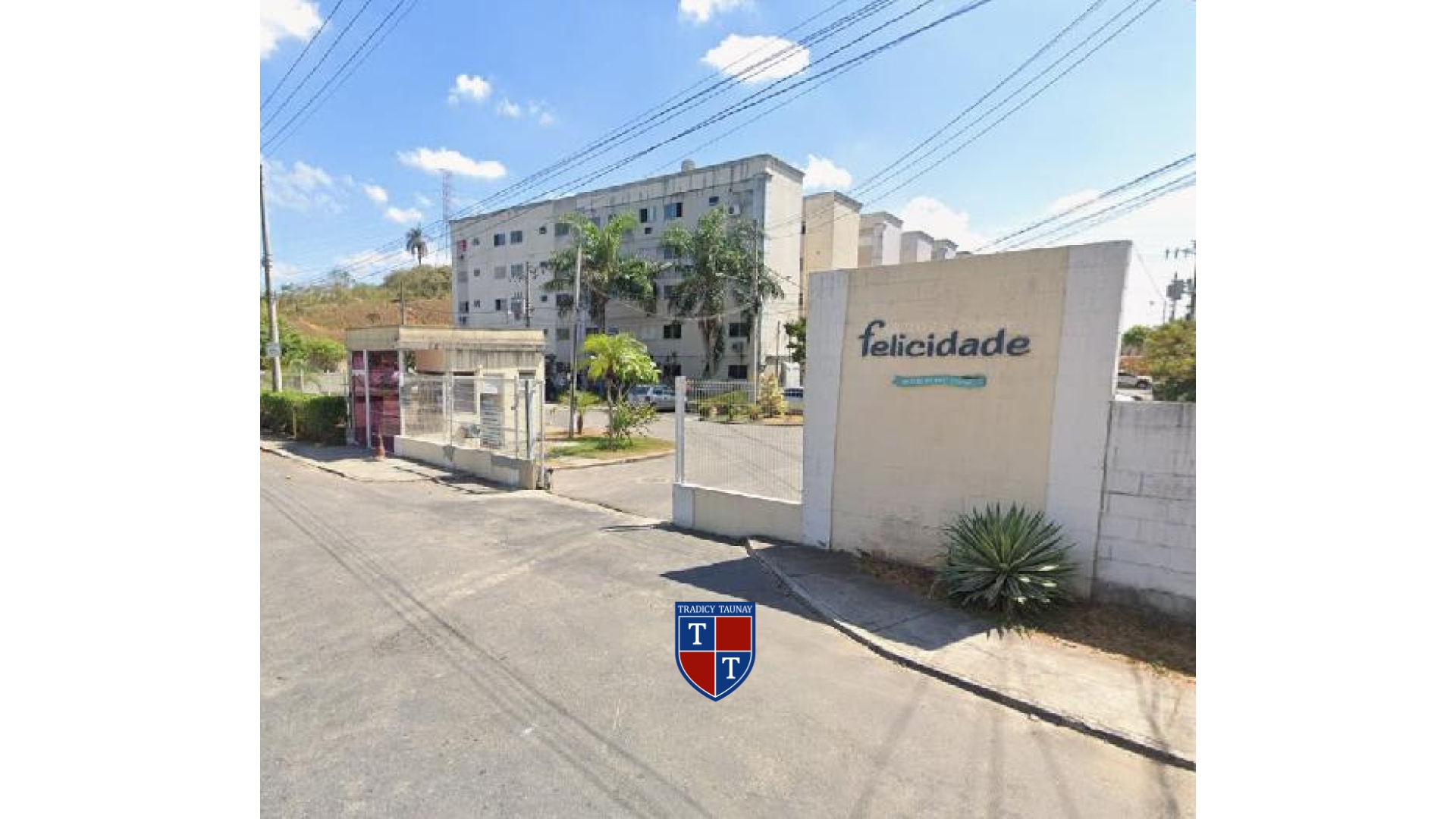 APARTAMENTO em CAMPO ALEGRE