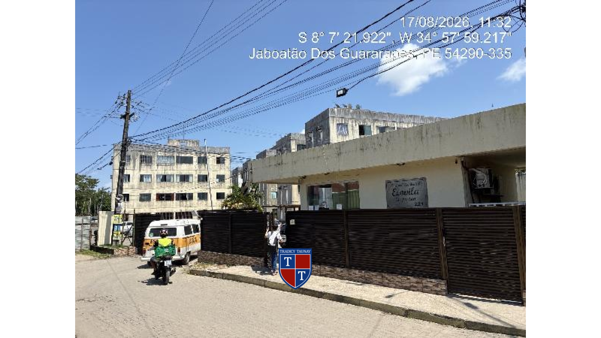 APARTAMENTO em ZUMBI DO PACHECO