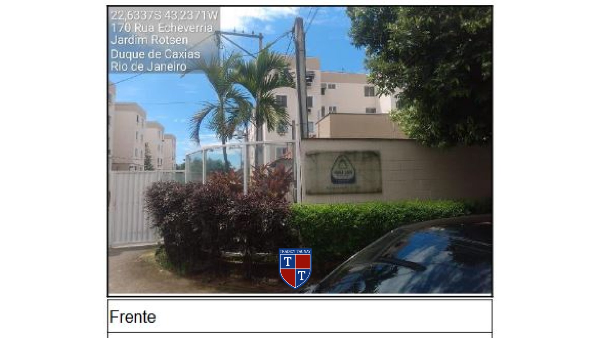Foto 1 de APARTAMENTO em BARRO BRANCO, DUQUE DE CAXIAS/RJ - Imóvel Retomado CAIXA Ref 8555538604436