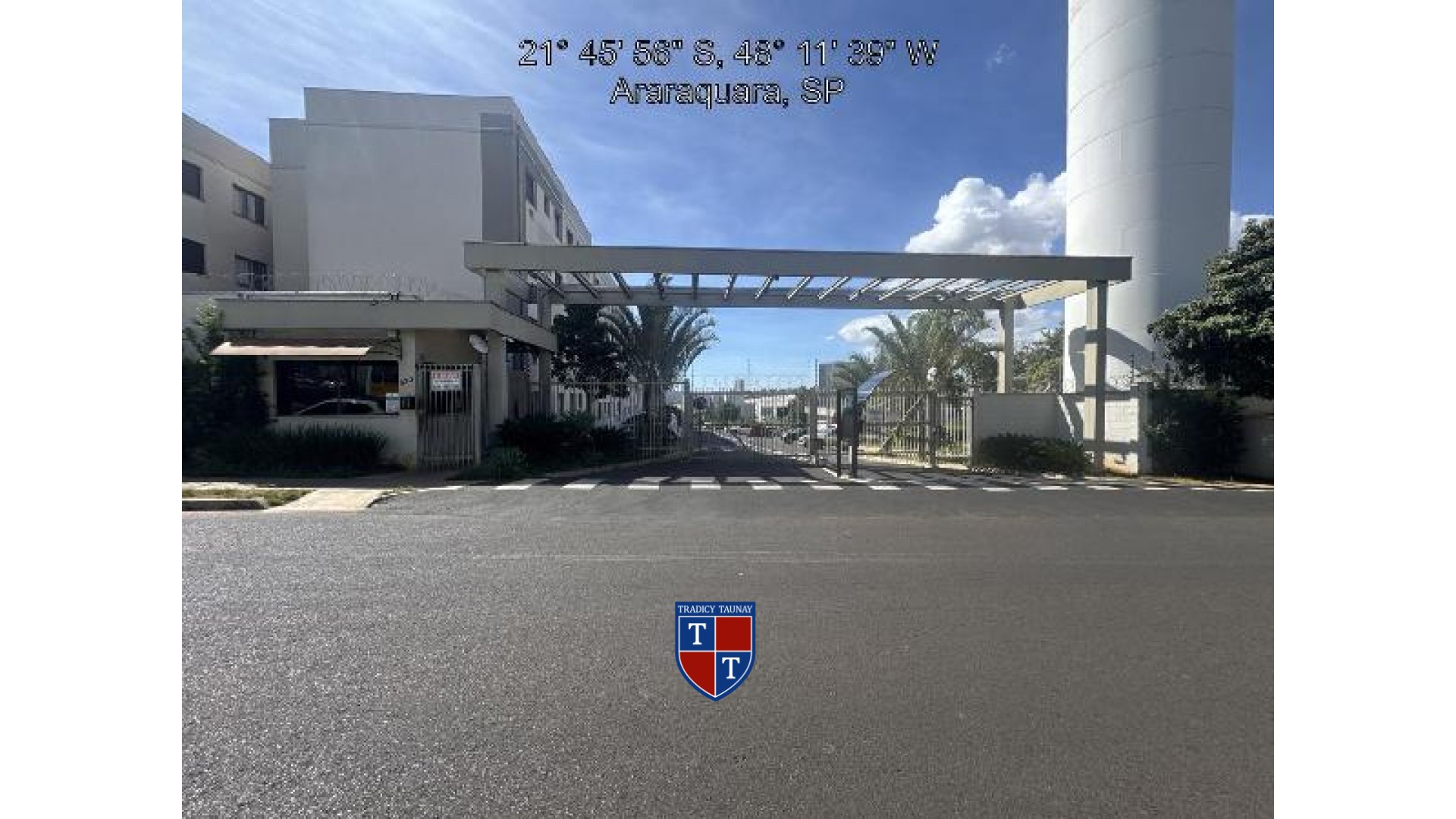 Foto 1 de APARTAMENTO em JARDIM RESIDENCIAL PARAISO - Imóvel Retomado Caixa