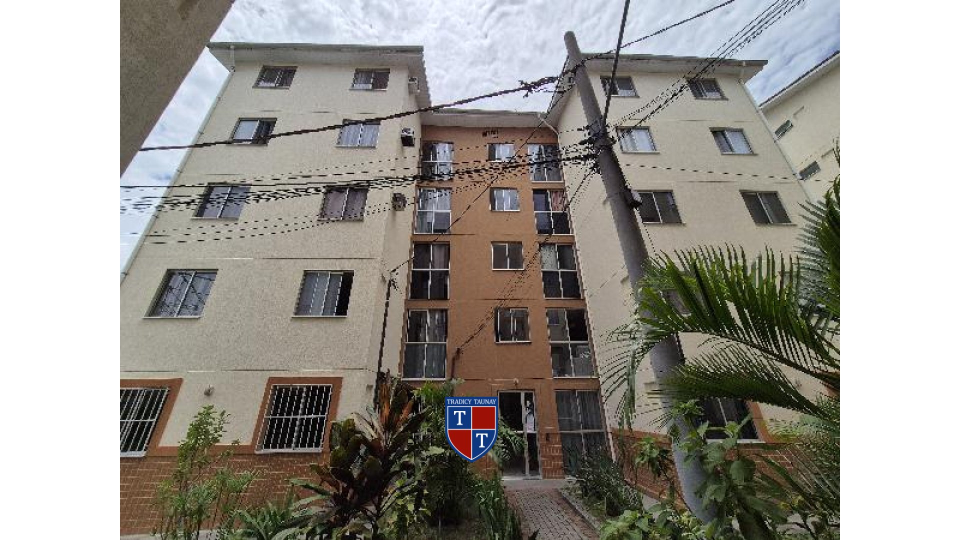 Foto 1 de APARTAMENTO em TOMAS COELHO - Imóvel Retomado Caixa