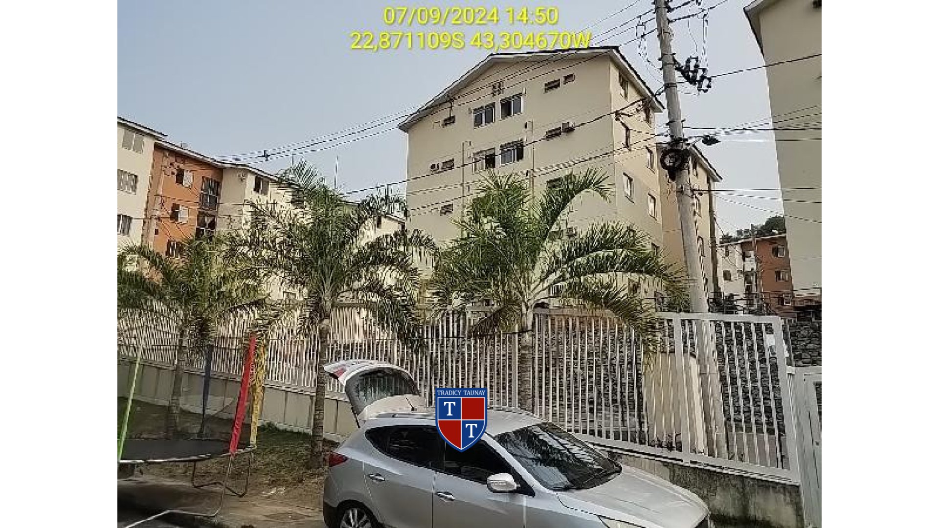Foto 1 de APARTAMENTO em TOMAS COELHO - Imóvel Retomado Caixa